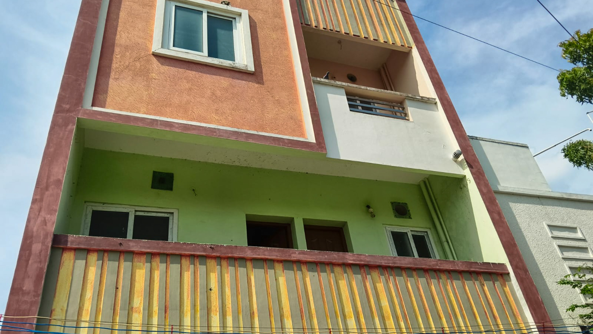 2 BHK Flat for sale in FLAT, Gerugambakkam Chennai — photo 1