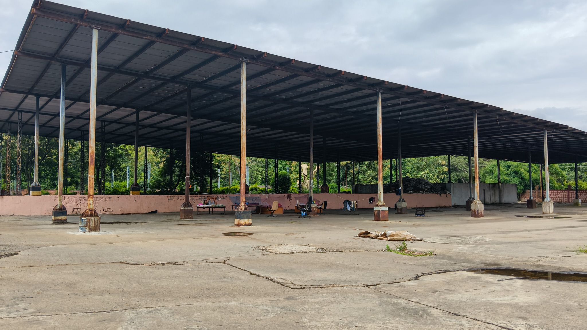 42200 square meter Industrial Plot with Factory Building for sale in At. Ringanboli Tq Katol Dist Nagpur Katol — photo 2