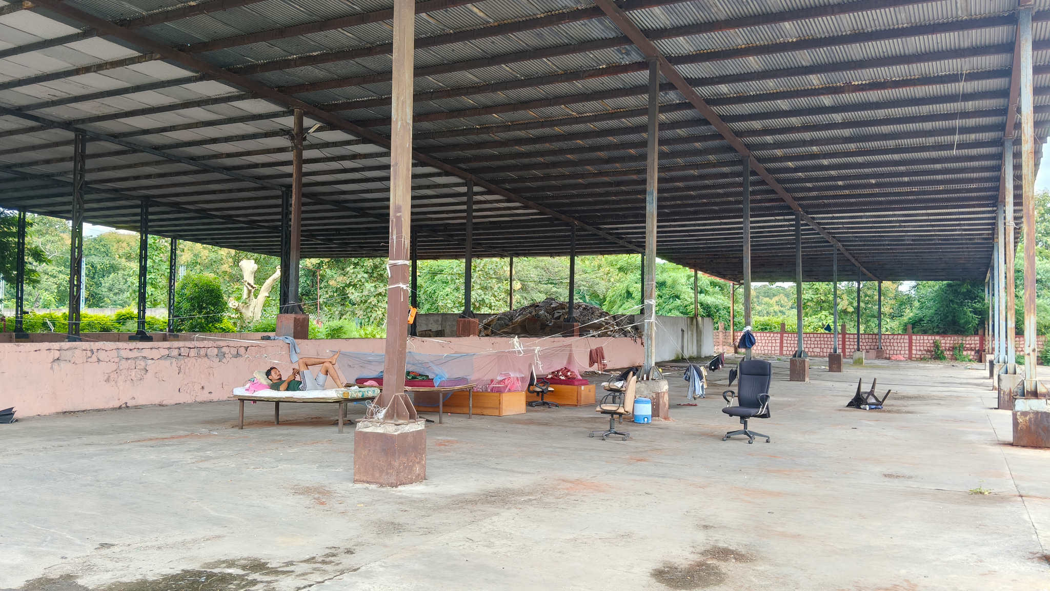 42200 square meter Industrial Plot with Factory Building for sale in At. Ringanboli Tq Katol Dist Nagpur Katol — photo 3