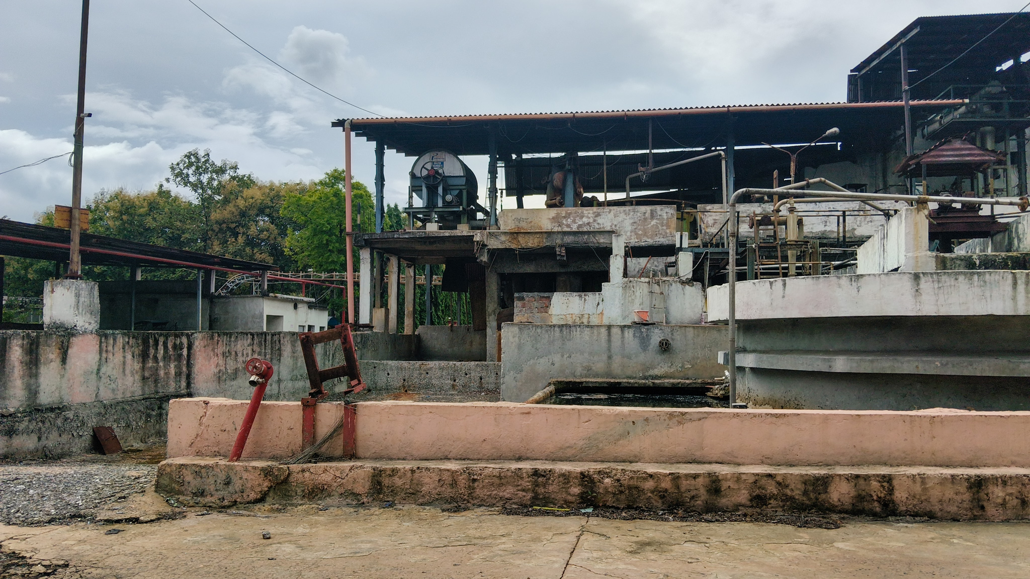 42200 square meter Industrial Plot with Factory Building for sale in At. Ringanboli Tq Katol Dist Nagpur Katol — photo 4