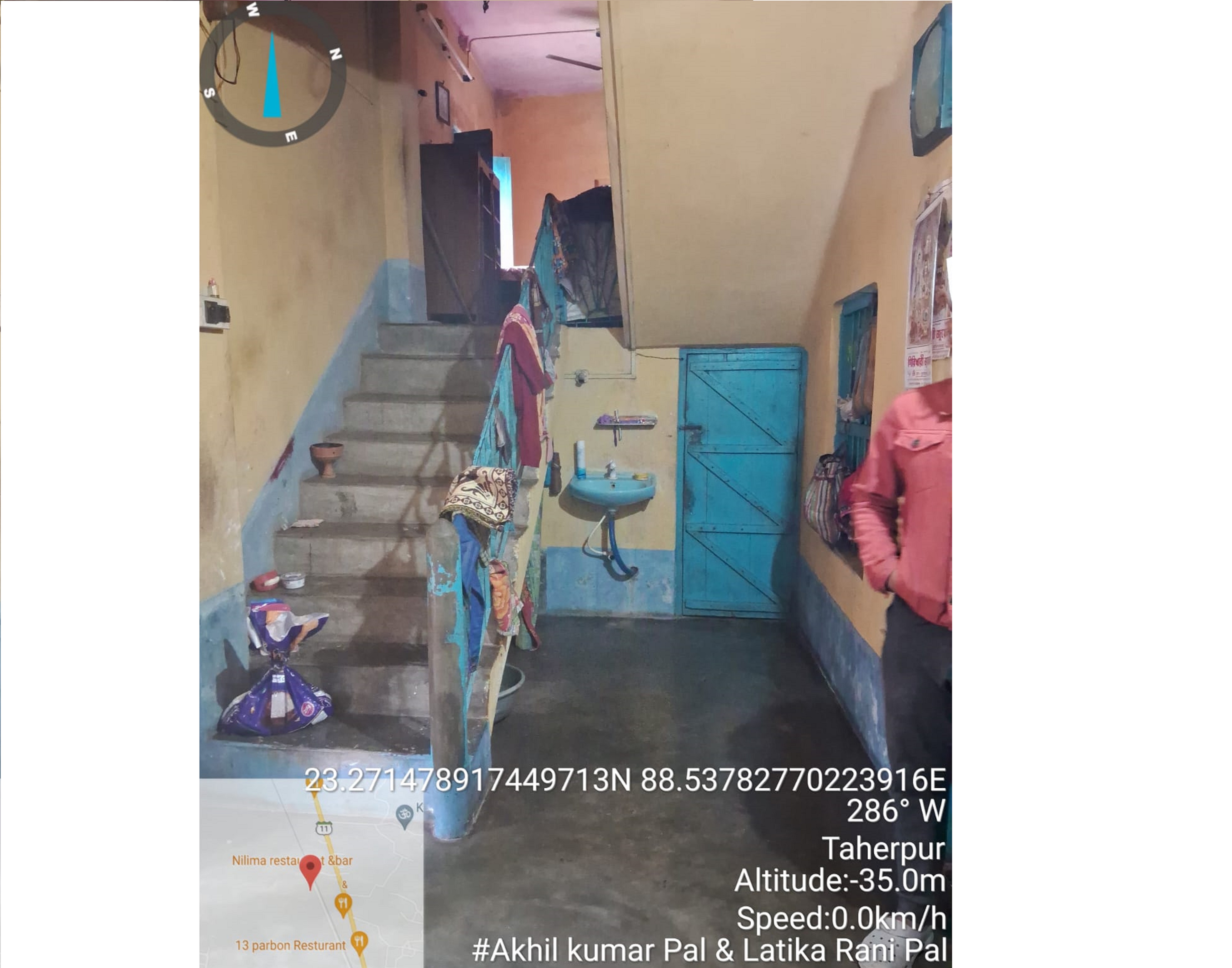 Individual House for sale in Barasat Pal Para, Taherpur Badkulla — photo 5