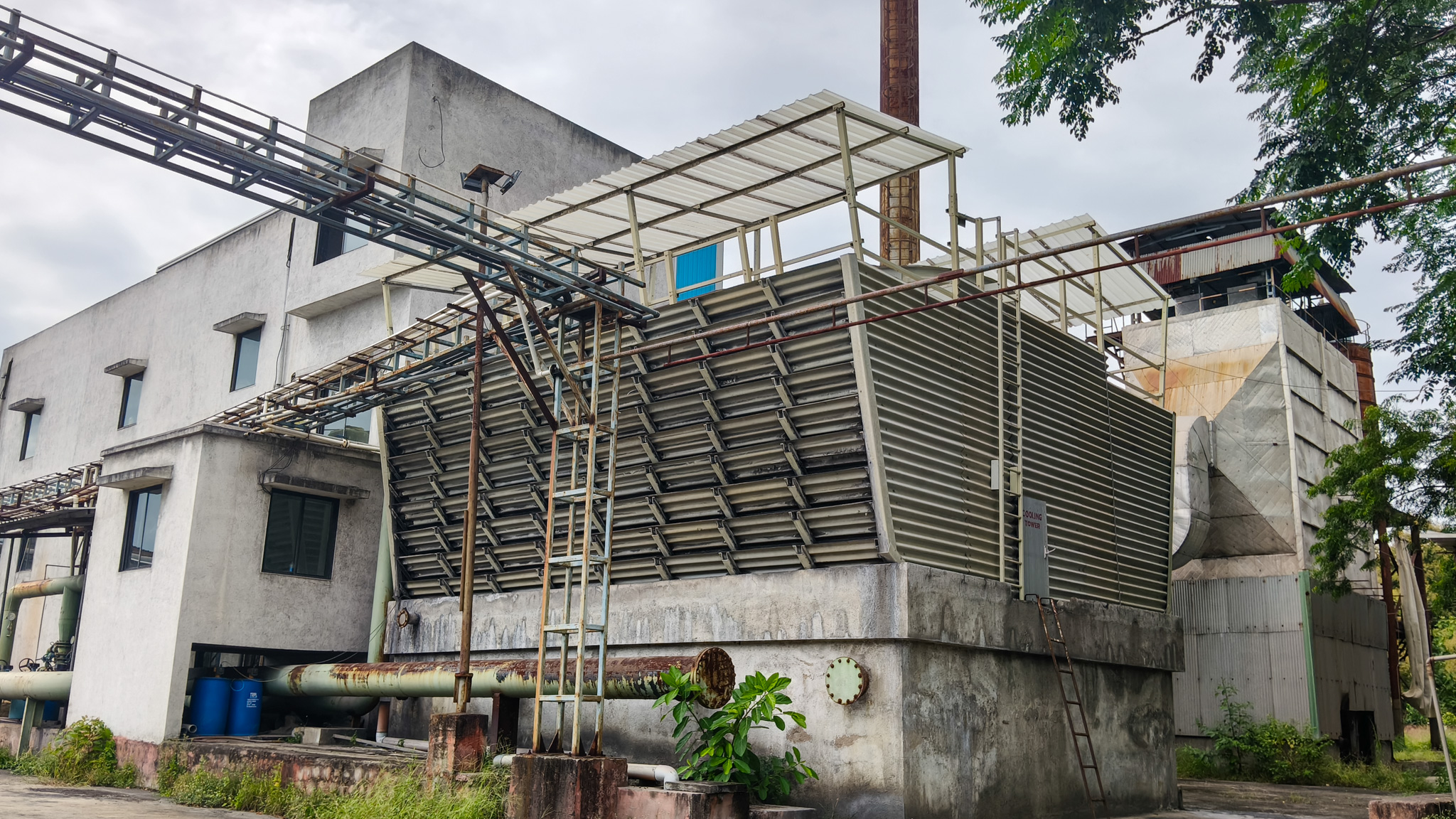 42200 square meter Industrial Plot with Factory Building for sale in At. Ringanboli Tq Katol Dist Nagpur Katol — photo 6