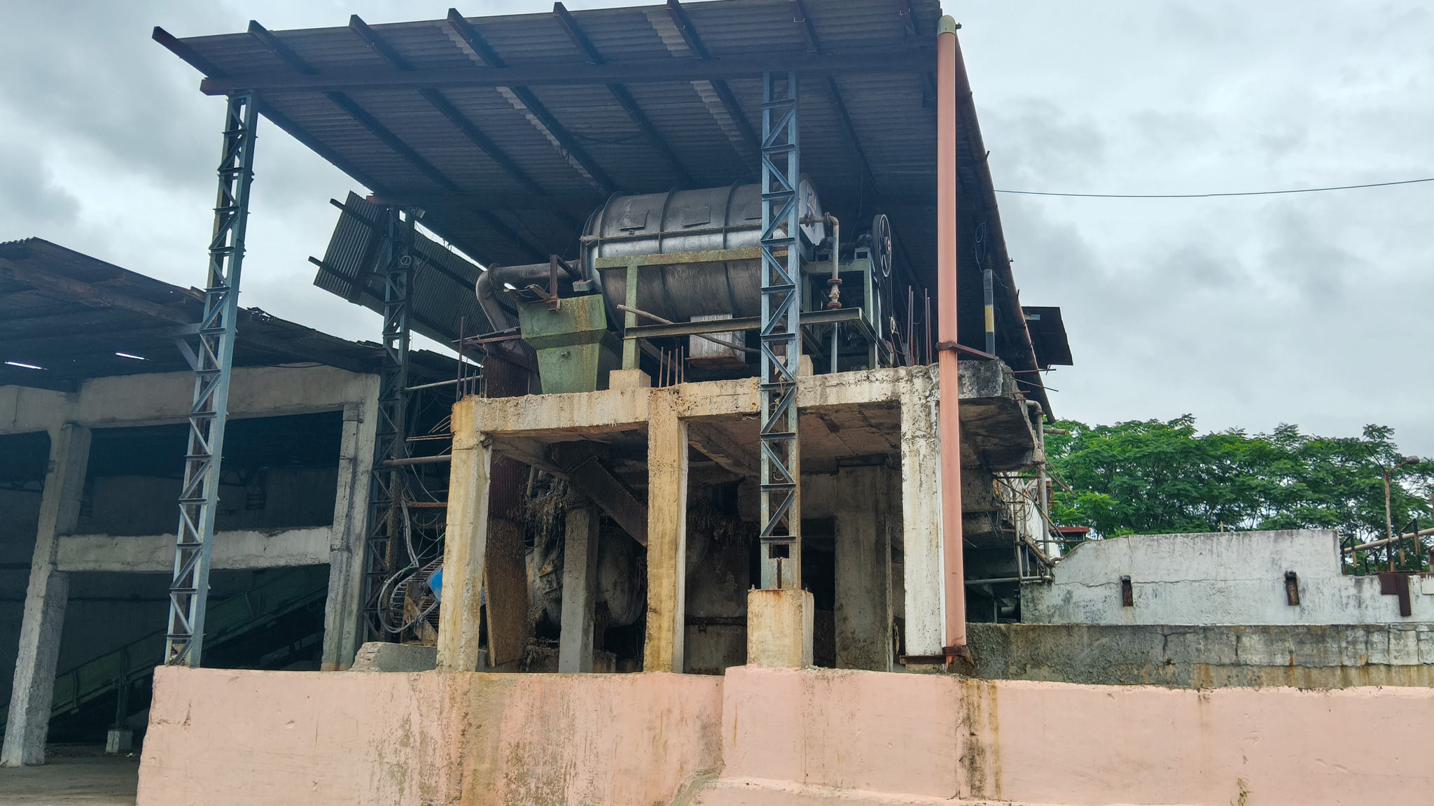 42200 square meter Industrial Plot with Factory Building for sale in At. Ringanboli Tq Katol Dist Nagpur Katol — photo 23