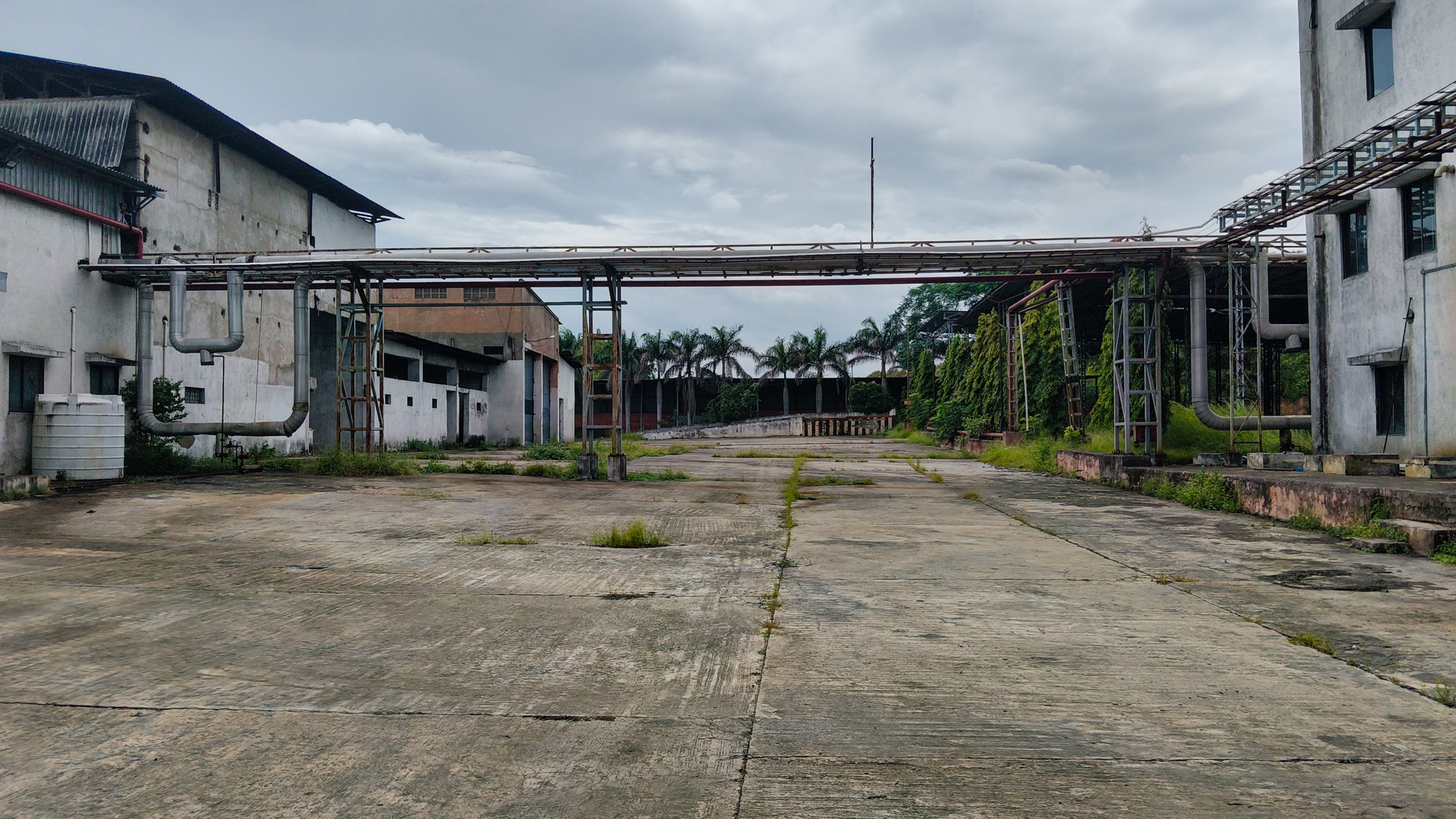 42200 square meter Industrial Plot with Factory Building for sale in At. Ringanboli Tq Katol Dist Nagpur Katol — photo 7