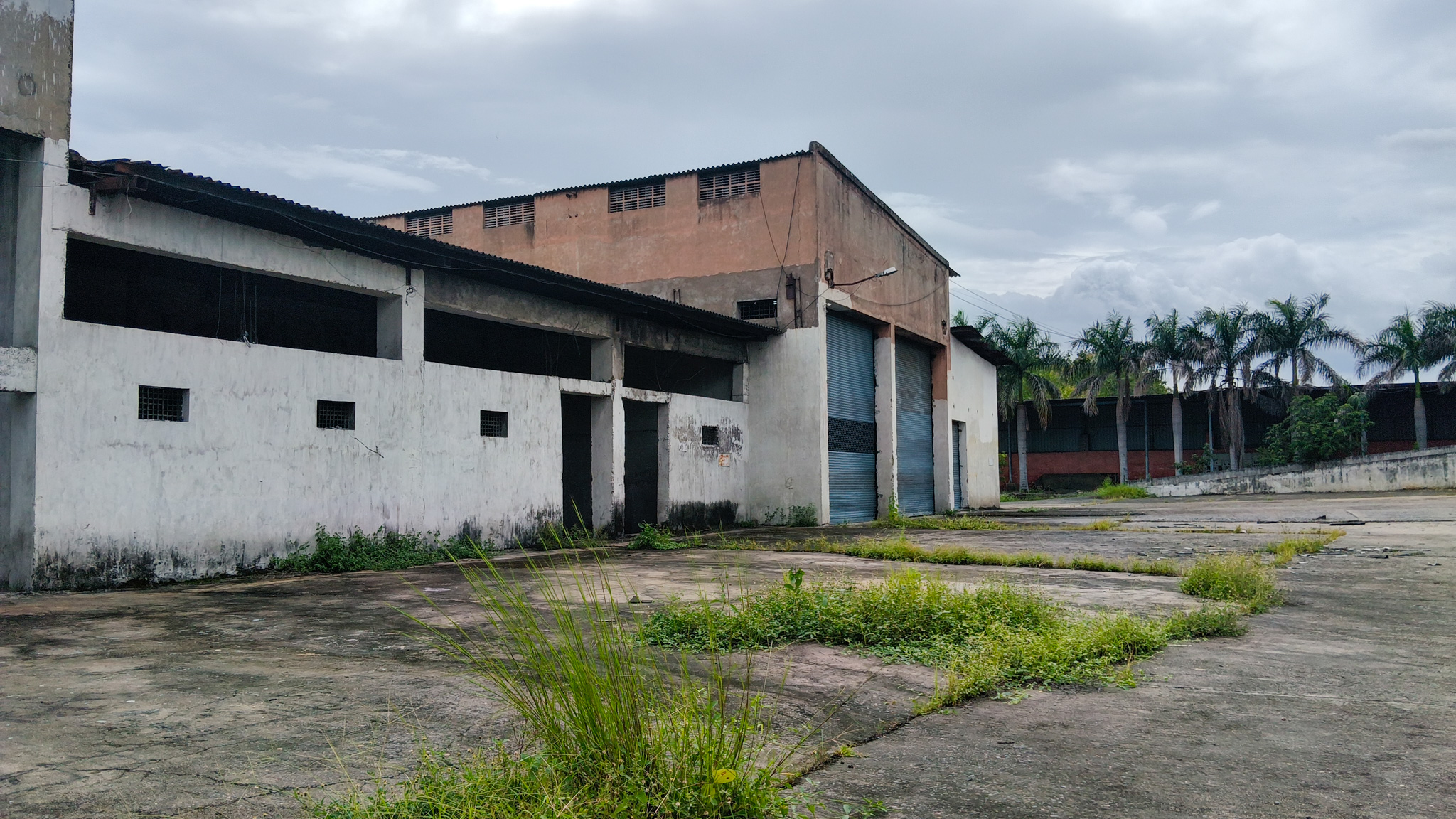 42200 square meter Industrial Plot with Factory Building for sale in At. Ringanboli Tq Katol Dist Nagpur Katol — photo 9