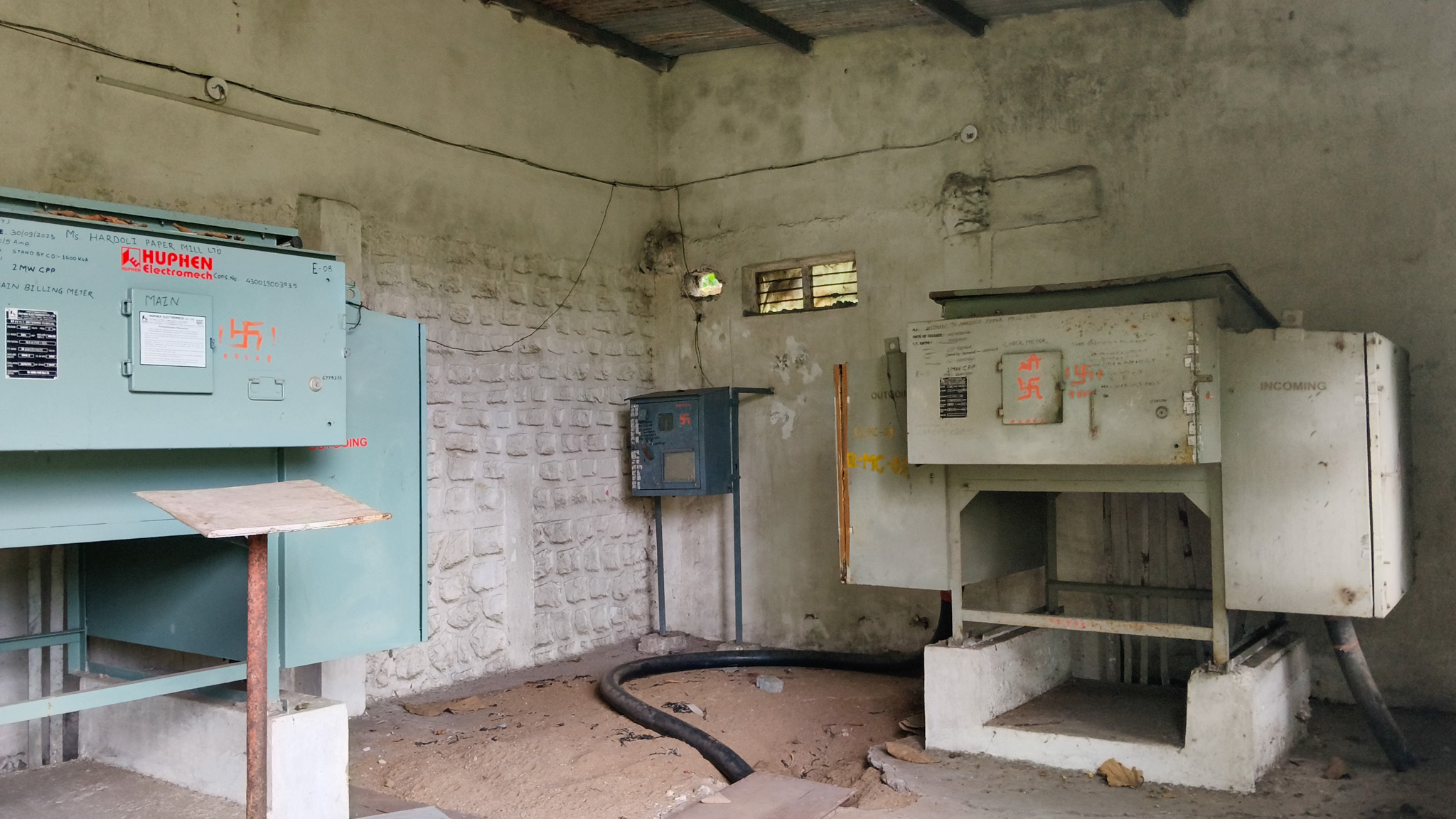 42200 square meter Industrial Plot with Factory Building for sale in At. Ringanboli Tq Katol Dist Nagpur Katol — photo 13