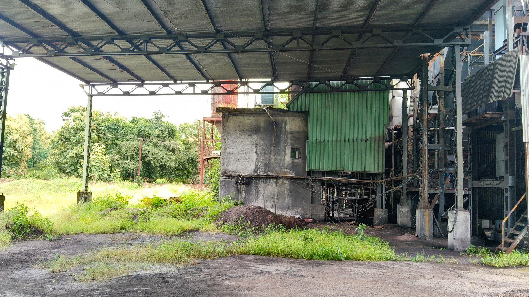 42200 square meter Industrial Plot with Factory Building for sale in At. Ringanboli Tq Katol Dist Nagpur Katol — photo 11