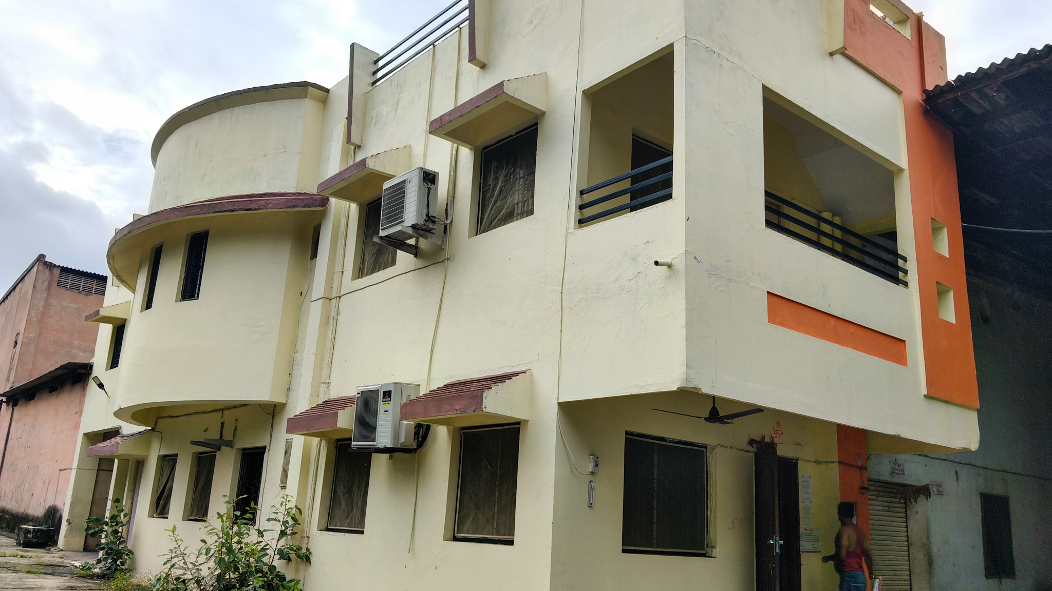 42200 square meter Industrial Plot with Factory Building for sale in At. Ringanboli Tq Katol Dist Nagpur Katol — photo 15