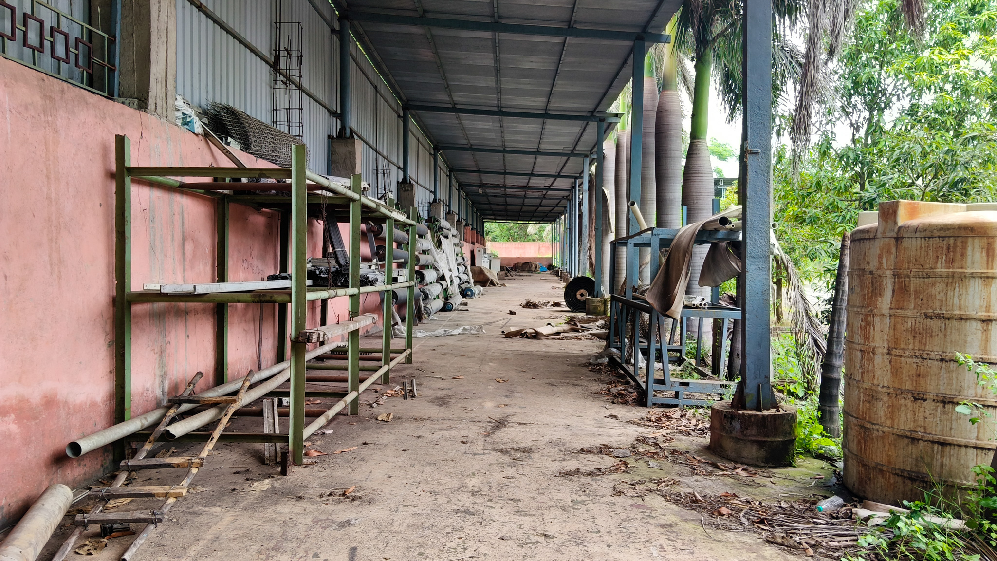 42200 square meter Industrial Plot with Factory Building for sale in At. Ringanboli Tq Katol Dist Nagpur Katol — photo 20