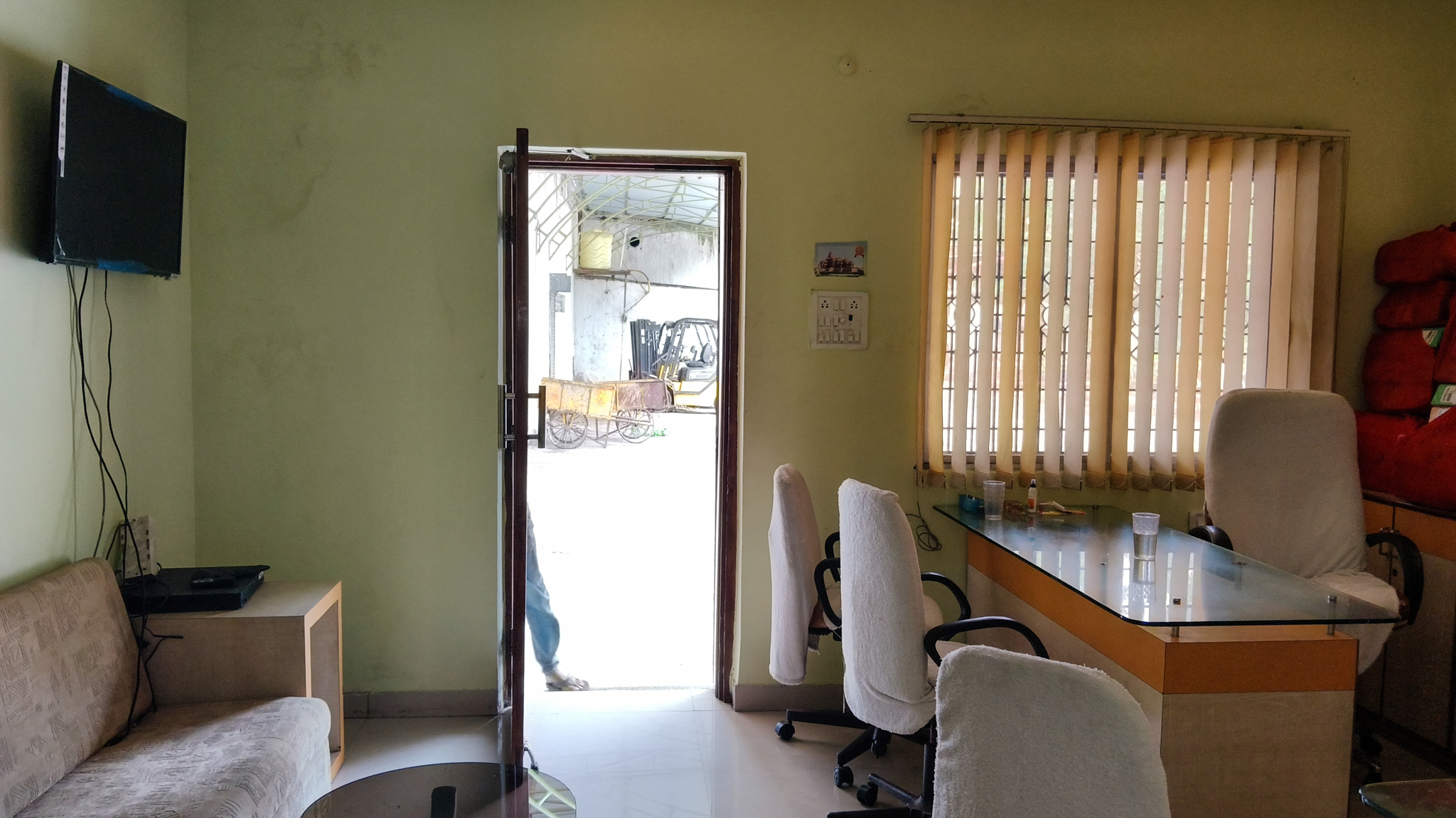 42200 square meter Industrial Plot with Factory Building for sale in At. Ringanboli Tq Katol Dist Nagpur Katol — photo 17