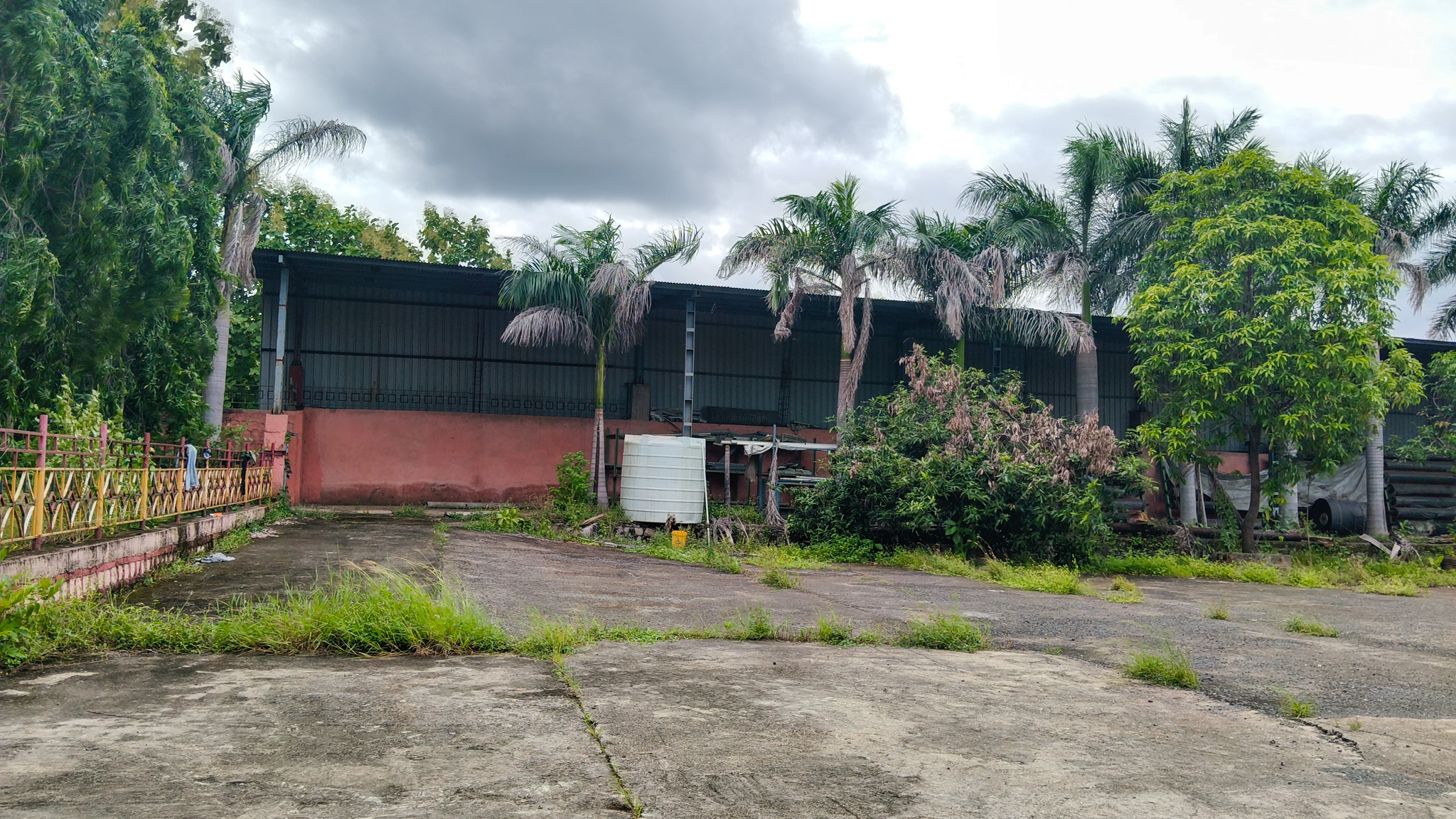 42200 square meter Industrial Plot with Factory Building for sale in At. Ringanboli Tq Katol Dist Nagpur Katol — photo 18