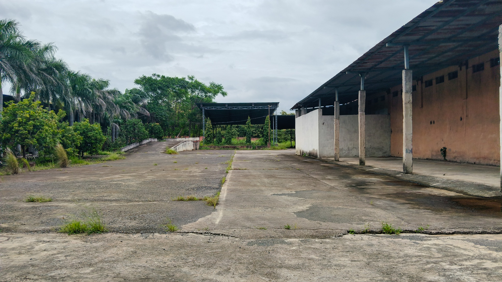 42200 square meter Industrial Plot with Factory Building for sale in At. Ringanboli Tq Katol Dist Nagpur Katol — photo 19