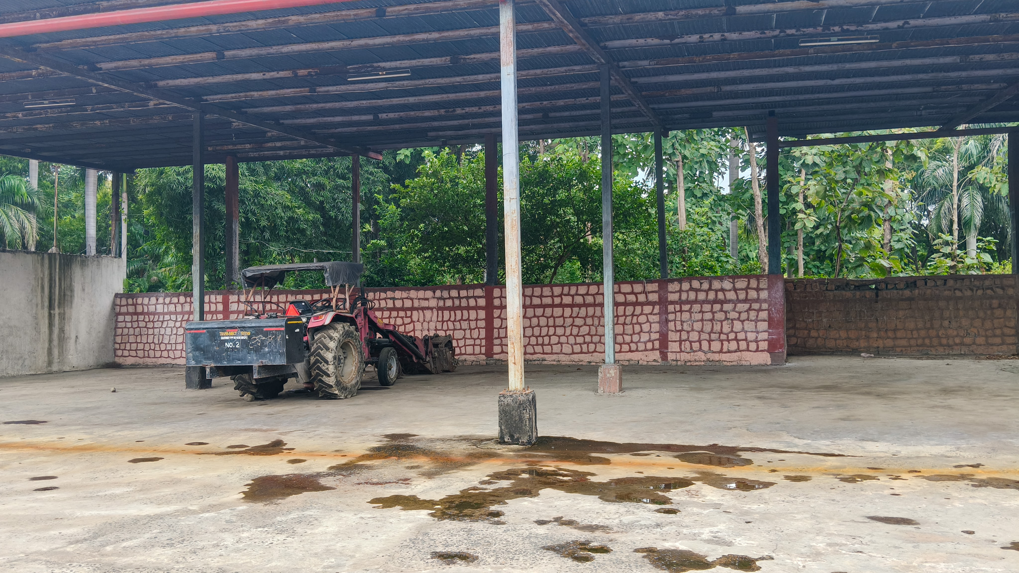 42200 square meter Industrial Plot with Factory Building for sale in At. Ringanboli Tq Katol Dist Nagpur Katol — photo 22