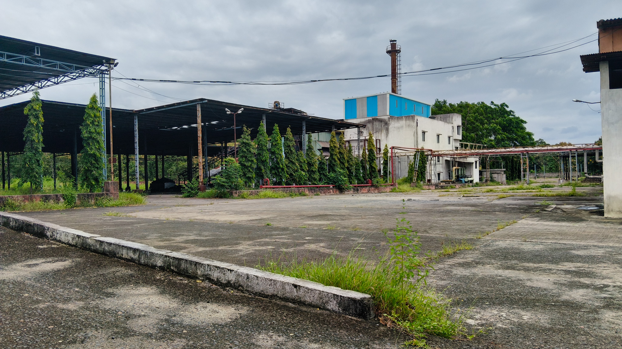 42200 square meter Industrial Plot with Factory Building for sale in At. Ringanboli Tq Katol Dist Nagpur Katol — photo 21