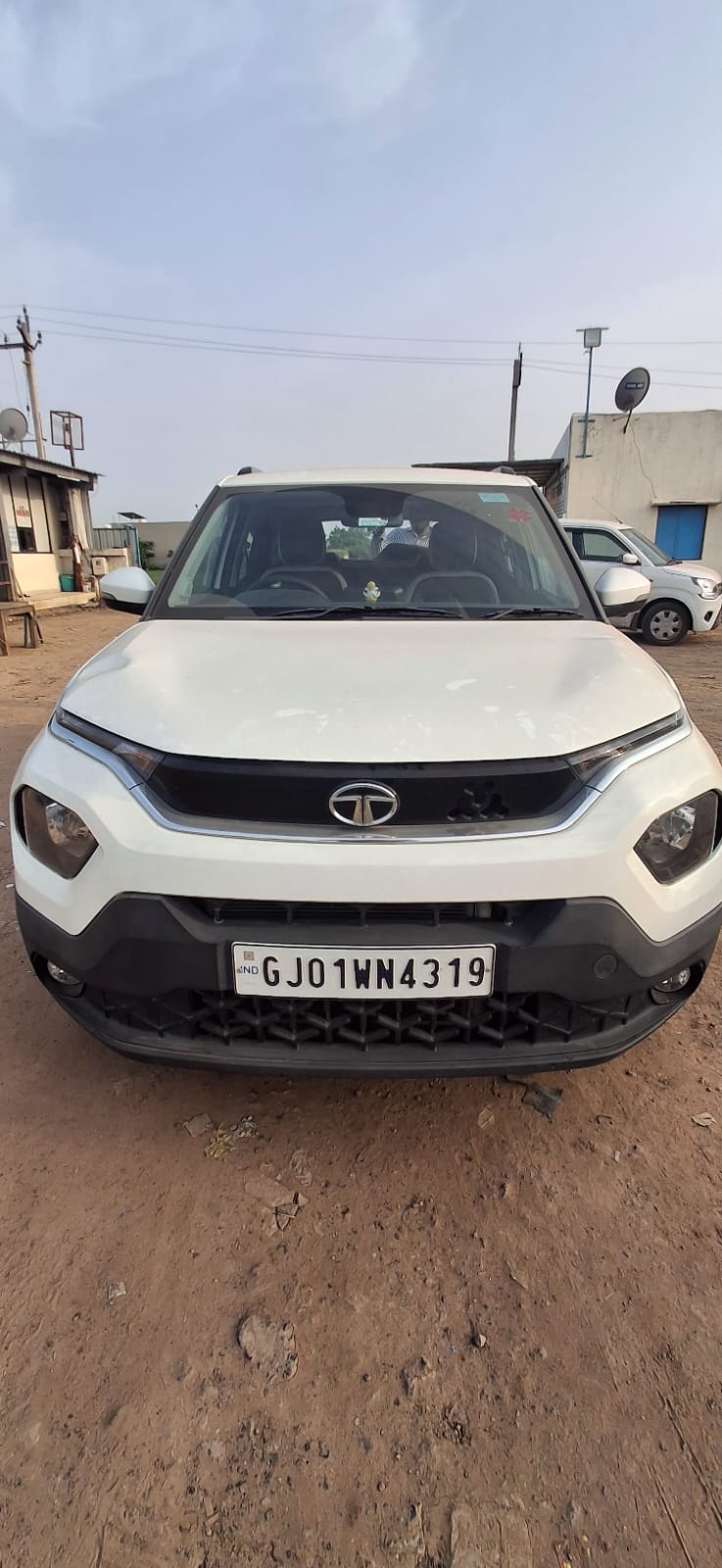 2023 Tata Punch Pure MT SUV 17256 km 2 years for sale in VISHAL PARKING Ahmedabad