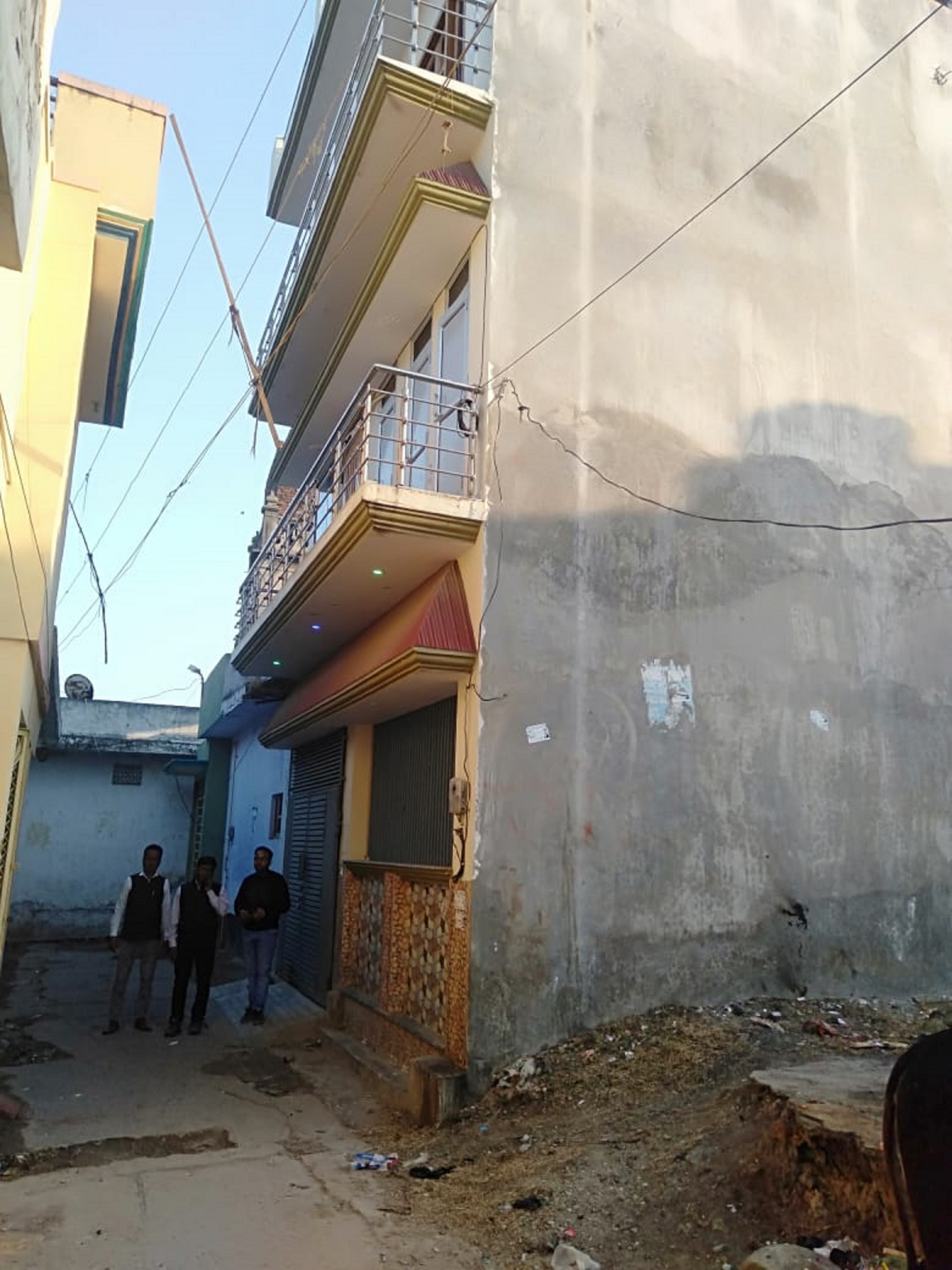 81.81 square meter Individual House for sale in Jahanabad — photo 1