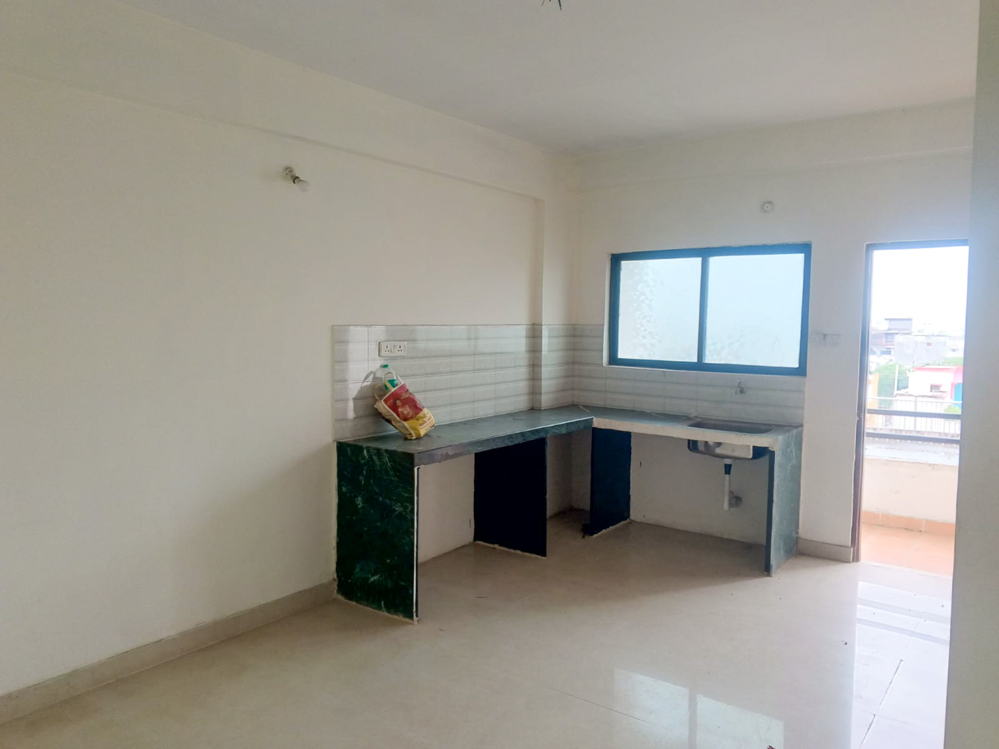 2 BHK Flat for sale in Gokuldham Residency, Madhavrao Sapre Ward Raipur Raipur — photo 2