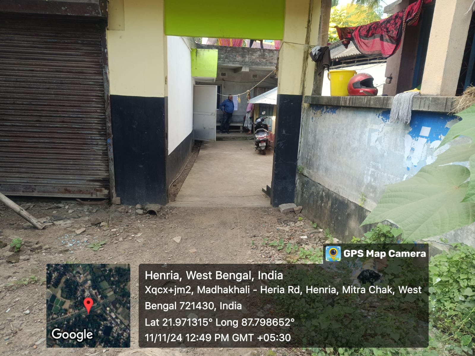 Individual House for sale in BANSOGORA Contai