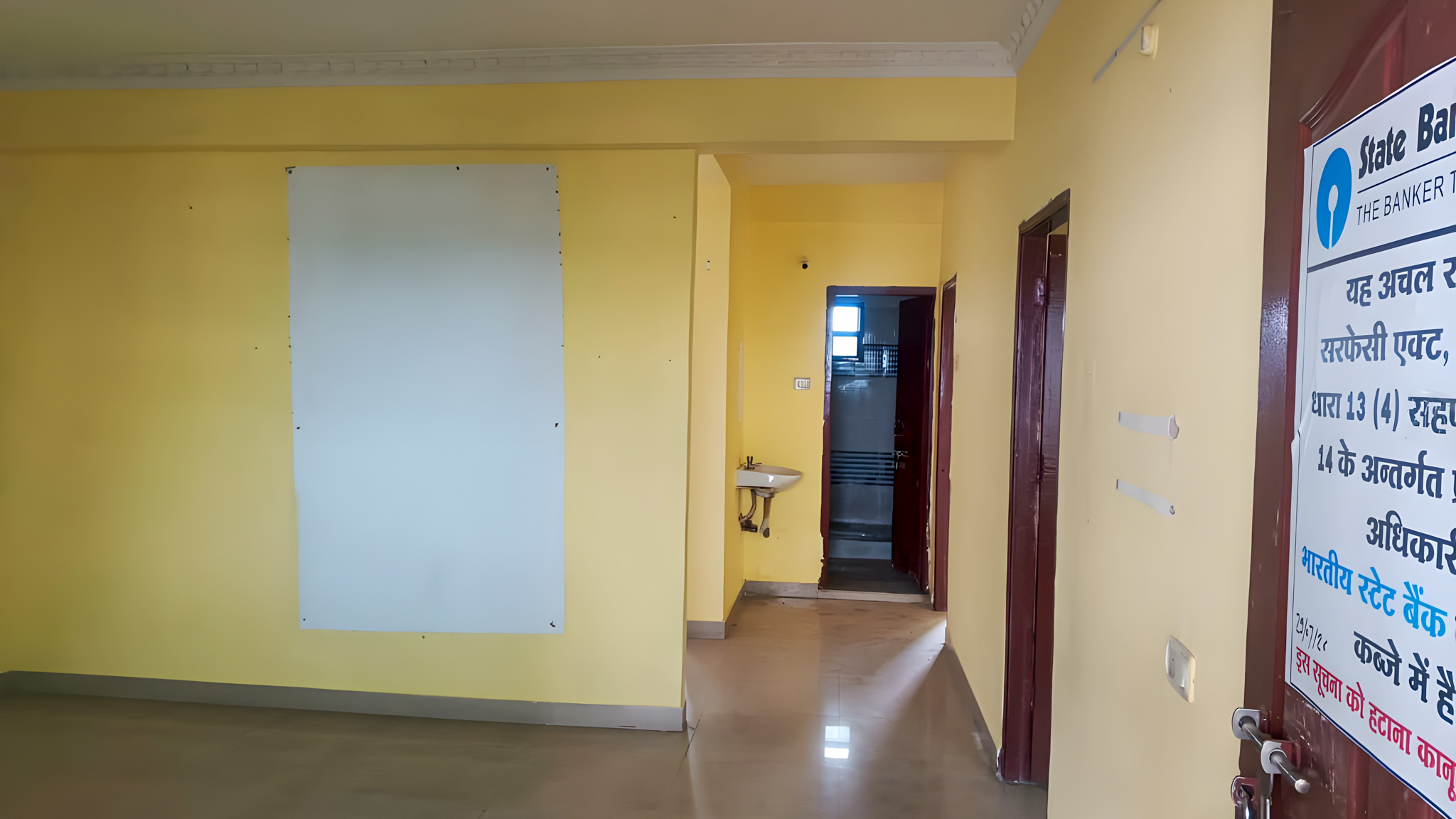 2 BHK Flat for sale in Gokuldham Residency, Madhavrao Sapre Ward Raipur Raipur — photo 2