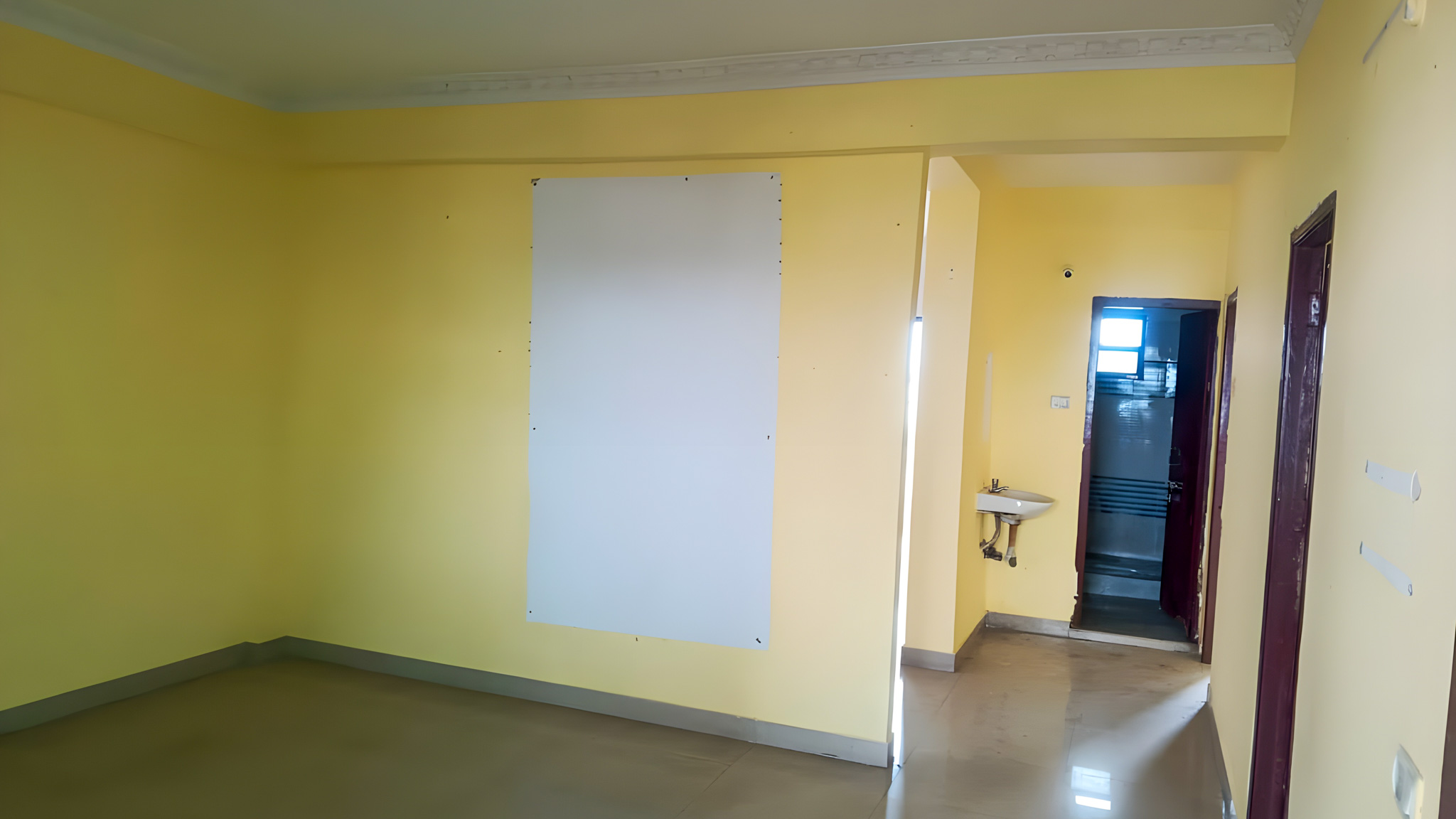 2 BHK Flat for sale in Gokuldham Residency, Madhavrao Sapre Ward Raipur Raipur — photo 3