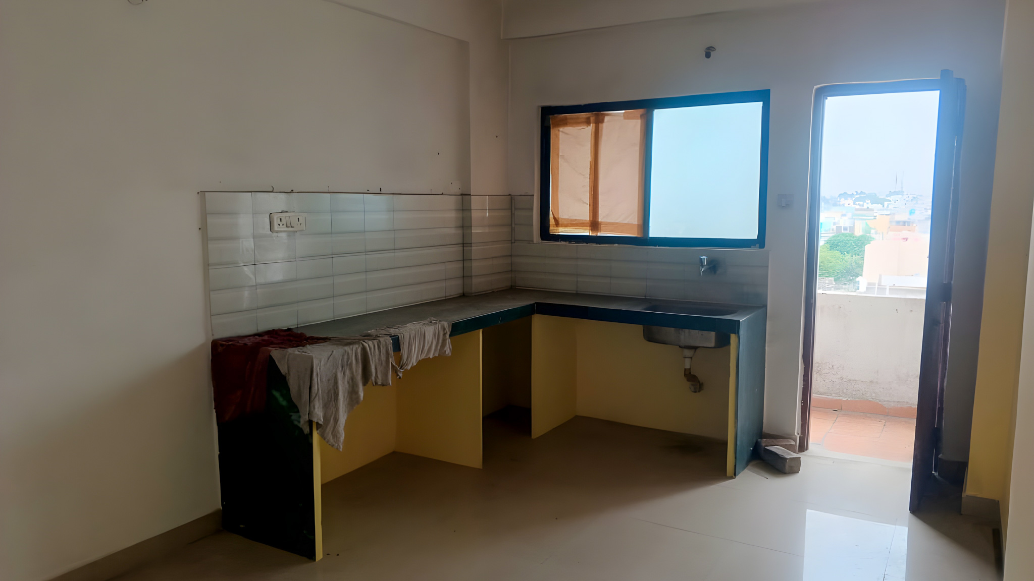 2 BHK Flat for sale in Gokuldham Residency, Madhavrao Sapre Ward Raipur Raipur — photo 8