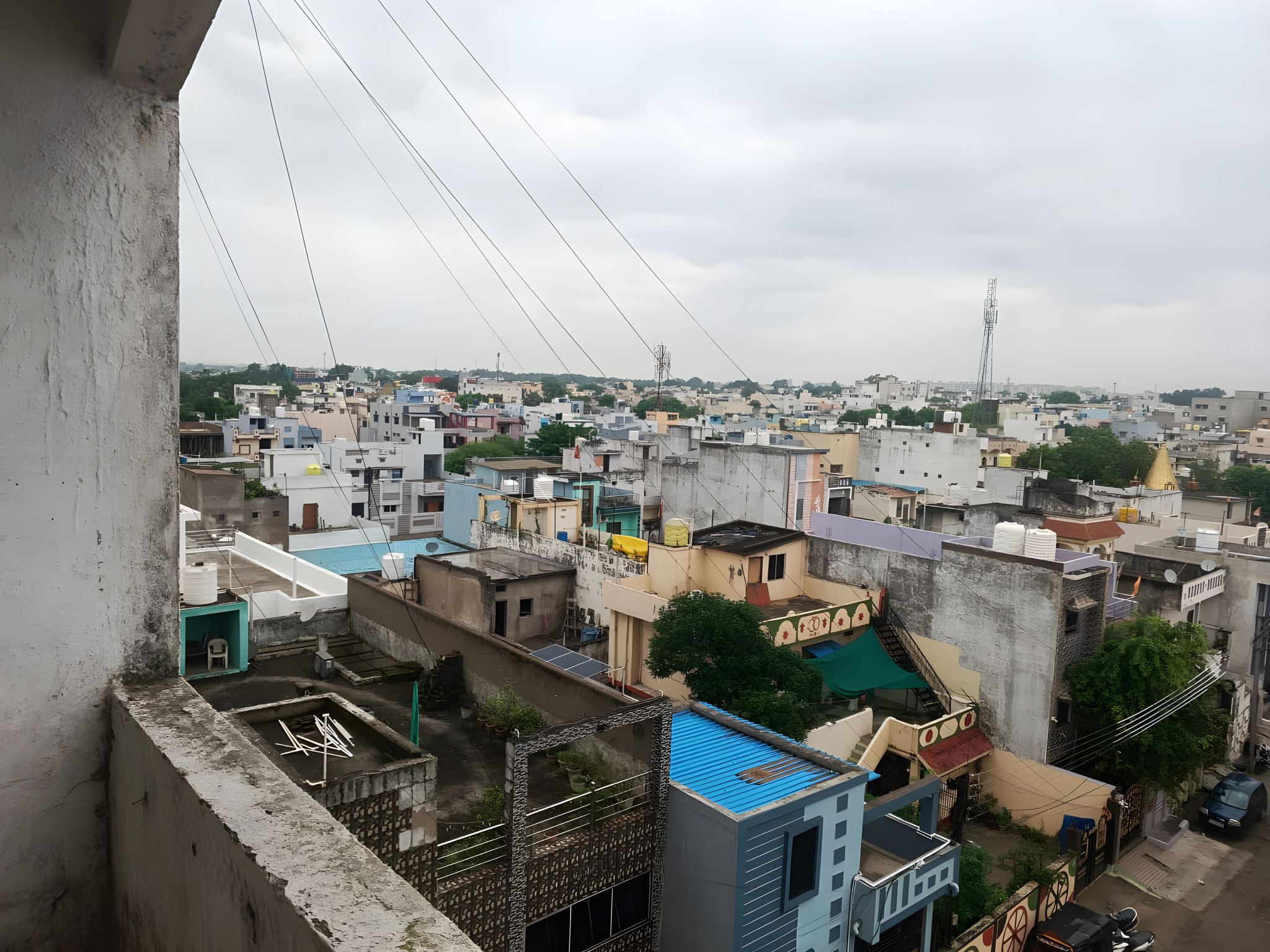 2 BHK Flat for sale in Gokuldham Residency, Madhavrao Sapre Ward Raipur Raipur — photo 10