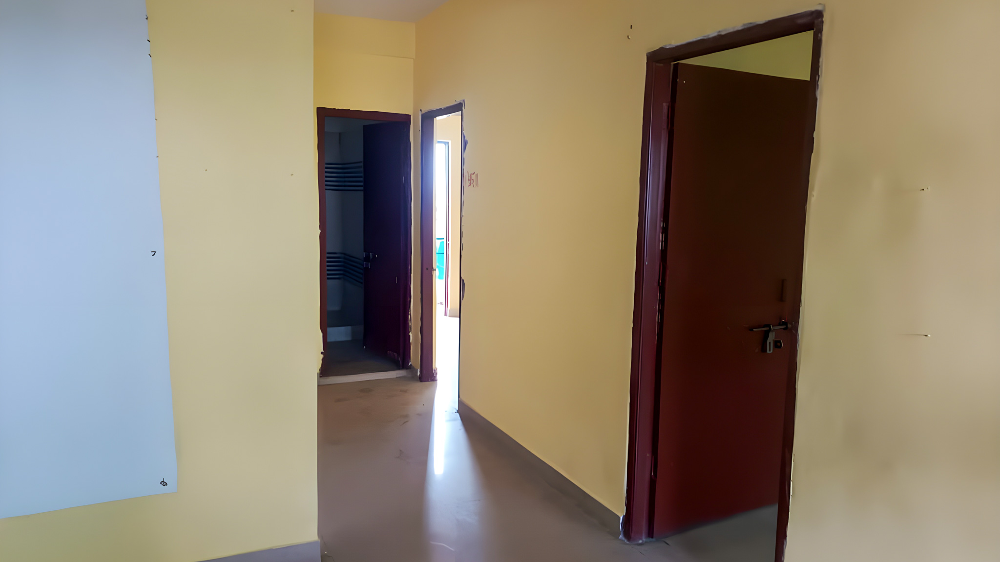 2 BHK Flat for sale in Gokuldham Residency, Madhavrao Sapre Ward Raipur Raipur — photo 5