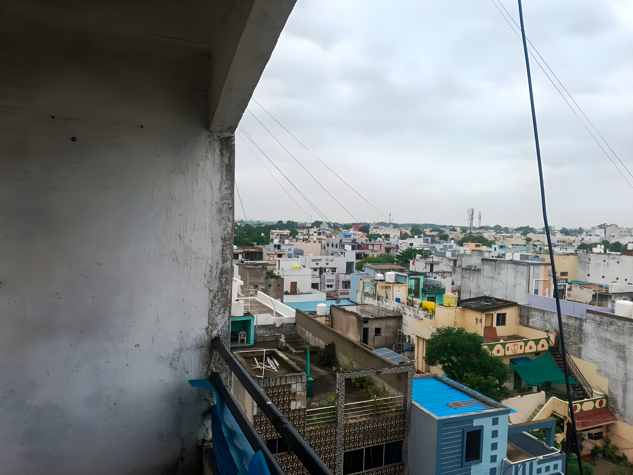 2 BHK Flat for sale in Gokuldham Residency, Madhavrao Sapre Ward Raipur Raipur — photo 12