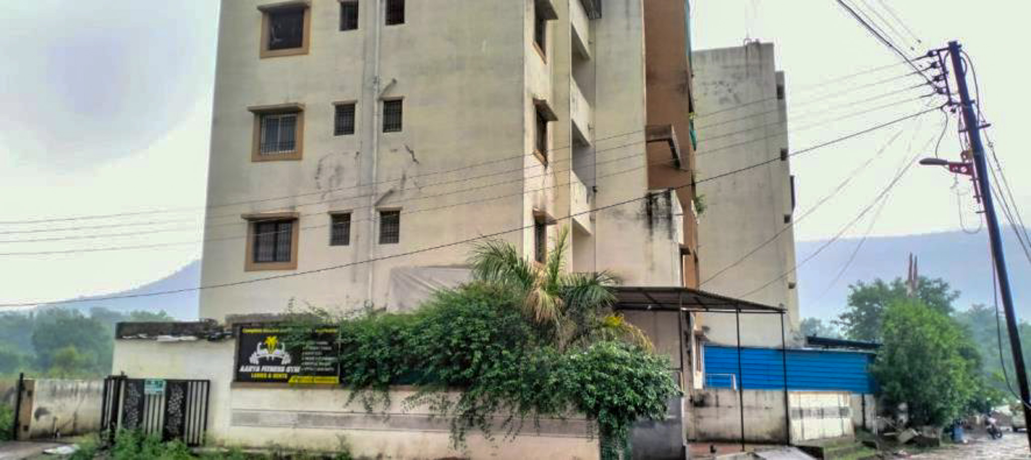 2 BHK Flat for sale in TOWN IMPERIA, KANCHANWADI NEAR NATH VALLEY SCHOOL CHH. SAMBHAJI NAGAR Chhatrapati Sambhajinagar — photo 2