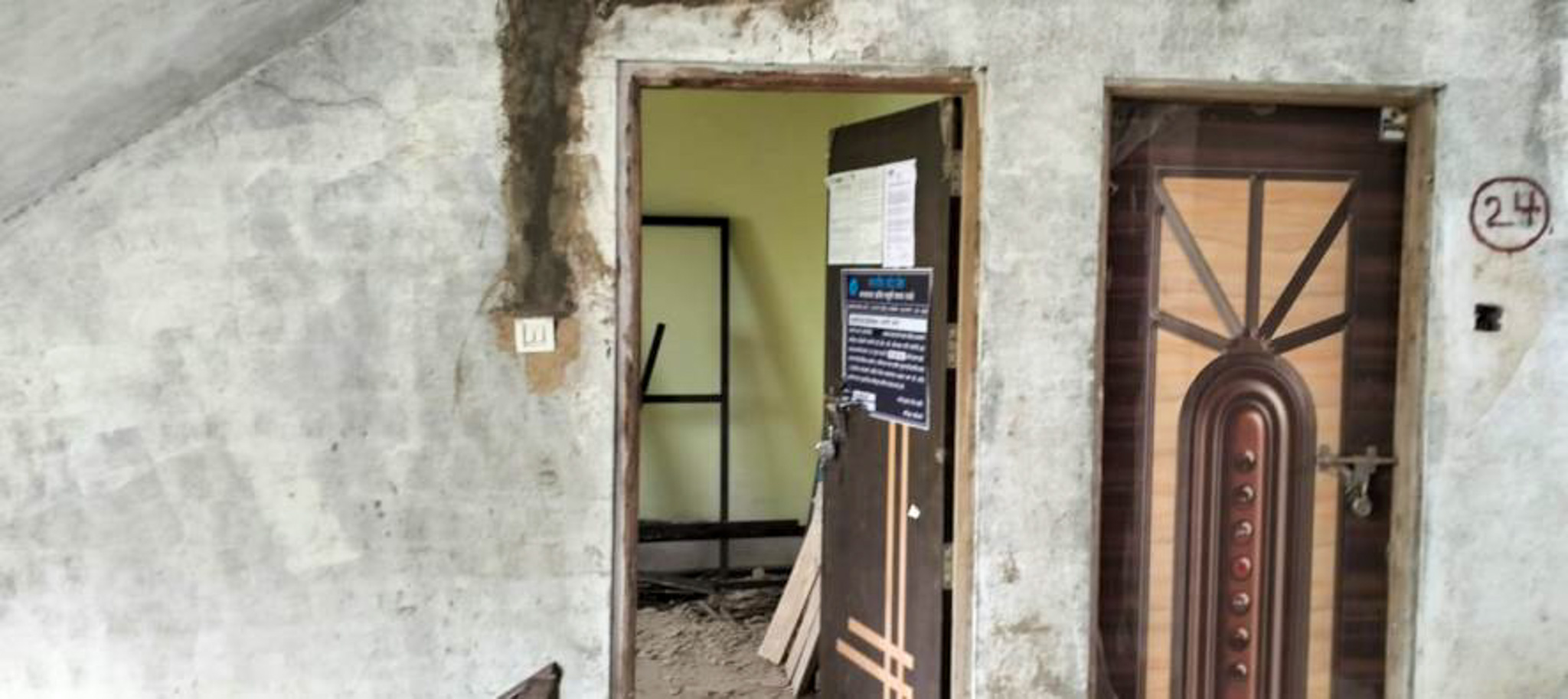 2 BHK Flat for sale in TOWN IMPERIA, KANCHANWADI NEAR NATH VALLEY SCHOOL CHH. SAMBHAJI NAGAR Chhatrapati Sambhajinagar — photo 7