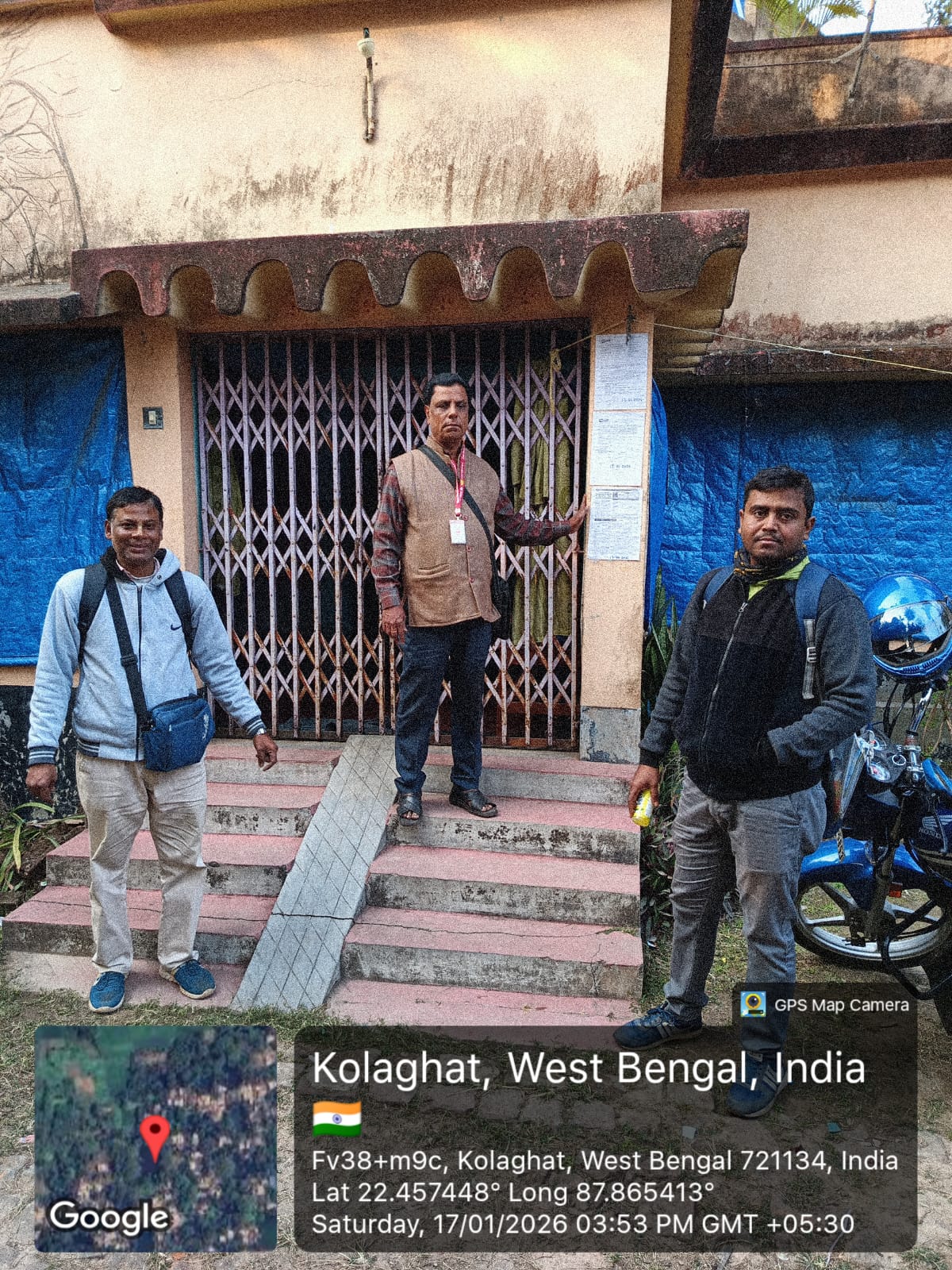Individual House for sale in Kakdihi