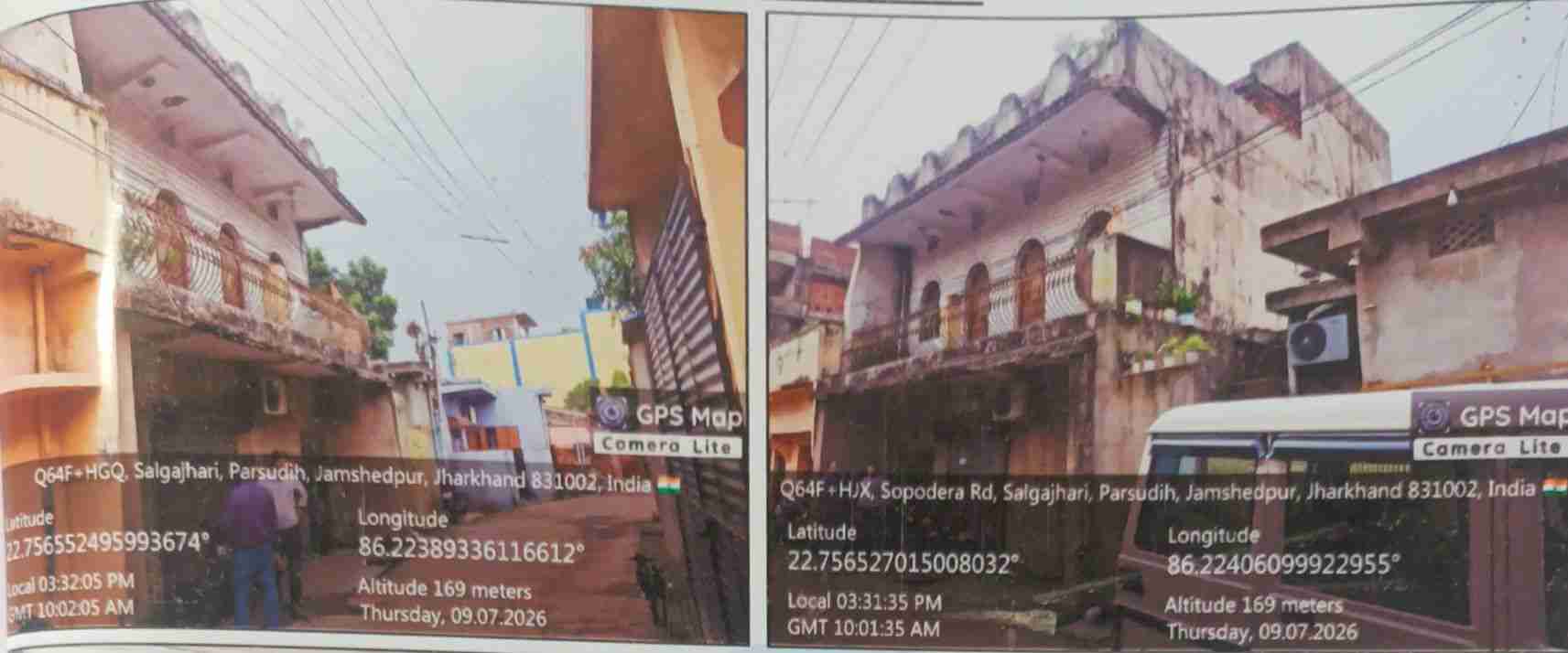 1650 square feet Individual House for sale in PARSUDIH Haludpukhur — photo 3