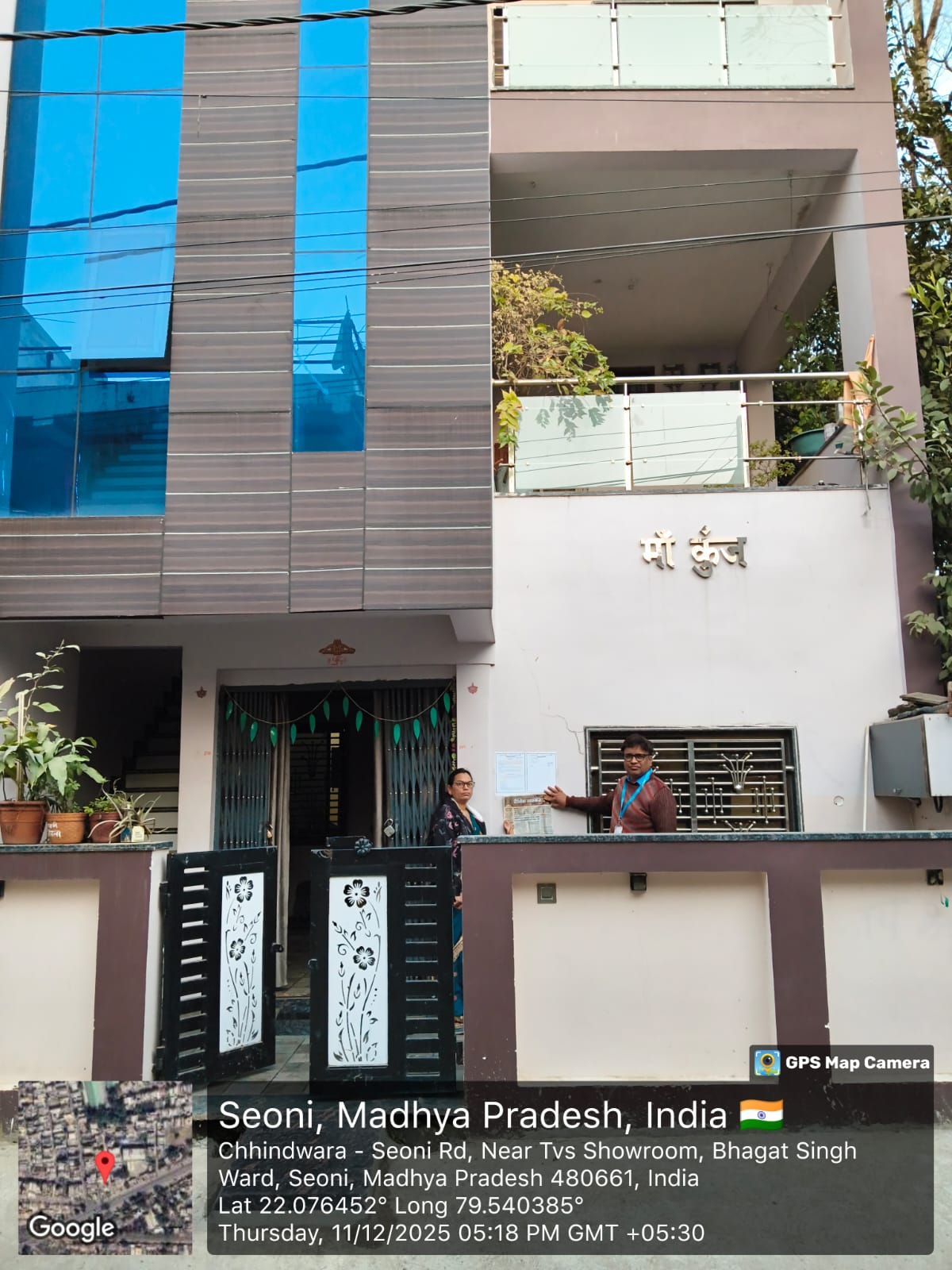 Individual House for sale in Industrial Area Bhurkalkhapa — photo 1