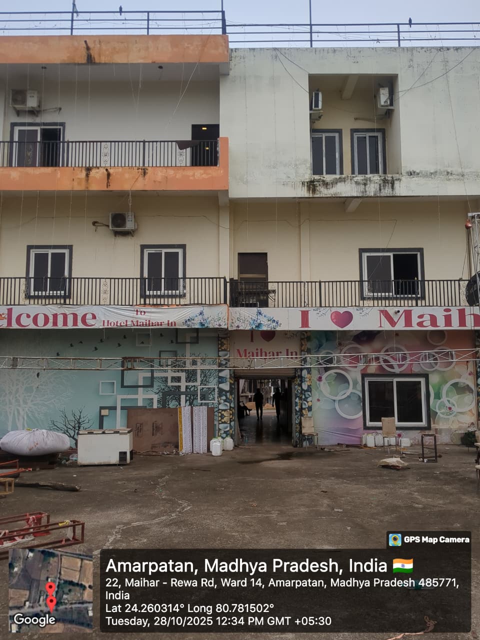 Hotel for sale in Maihar — photo 4