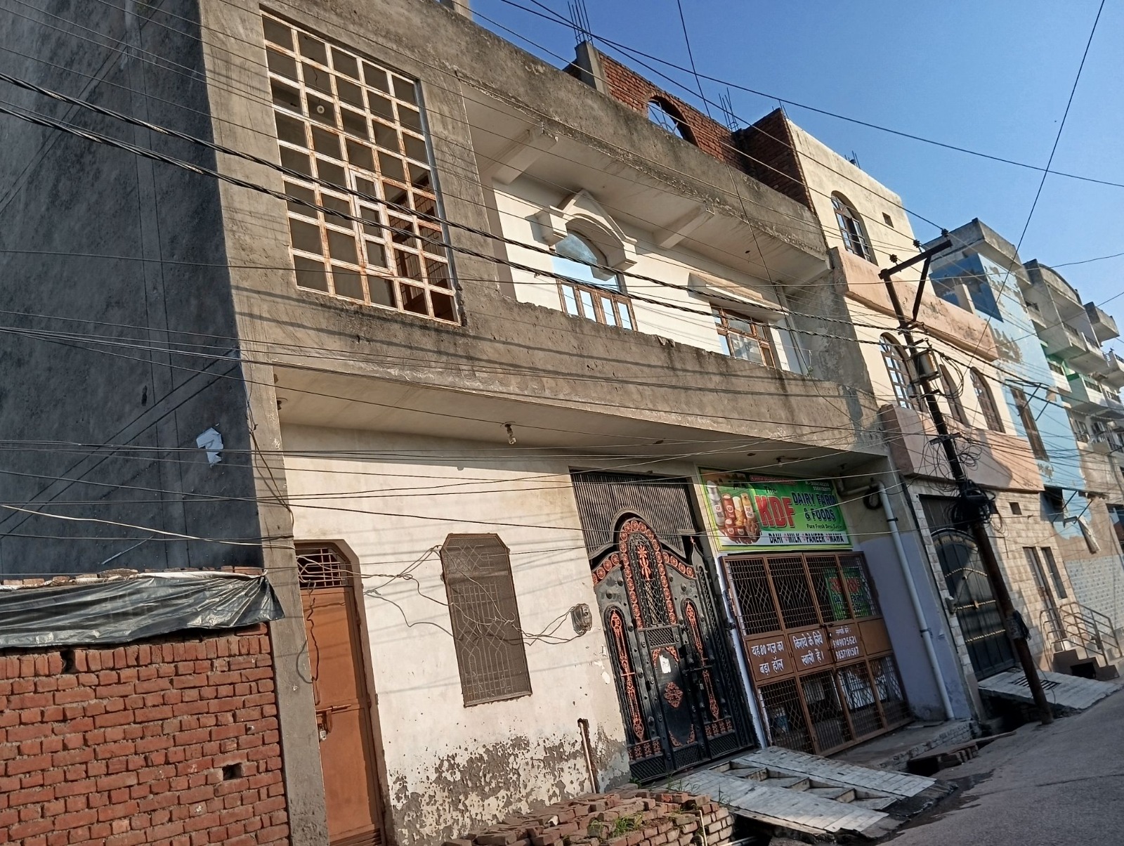 92.9 square meter Flat for sale in Aligarh — photo 4