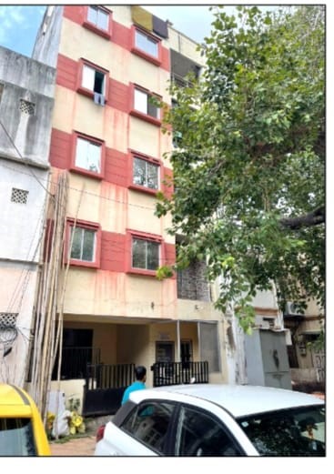 41.72 square meter Flat for sale in VADODARA Vadodara
