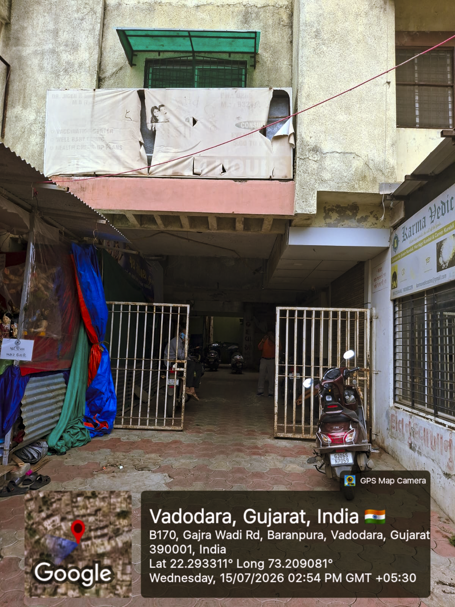 Flat for sale in VADODARA Vadodara