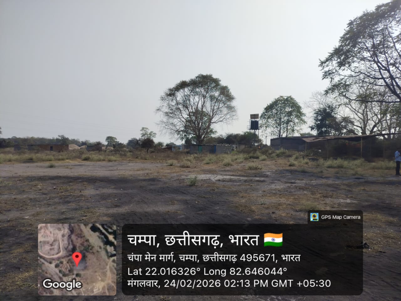 Plot for sale in Gram Devarha Champa — photo 4