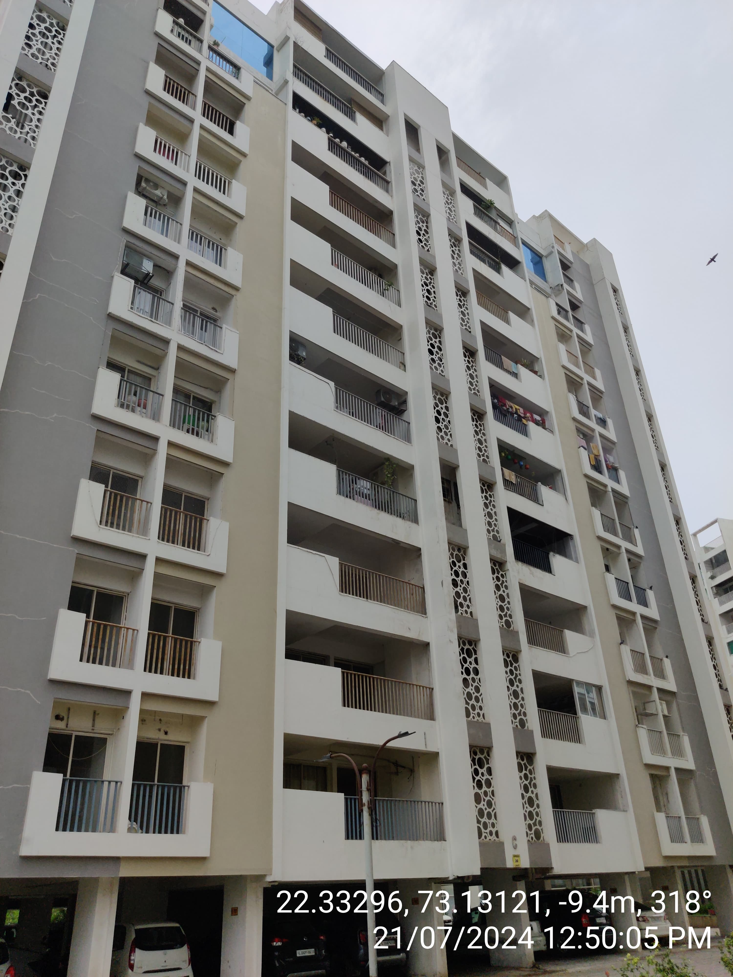 Flat for sale in Vadodara