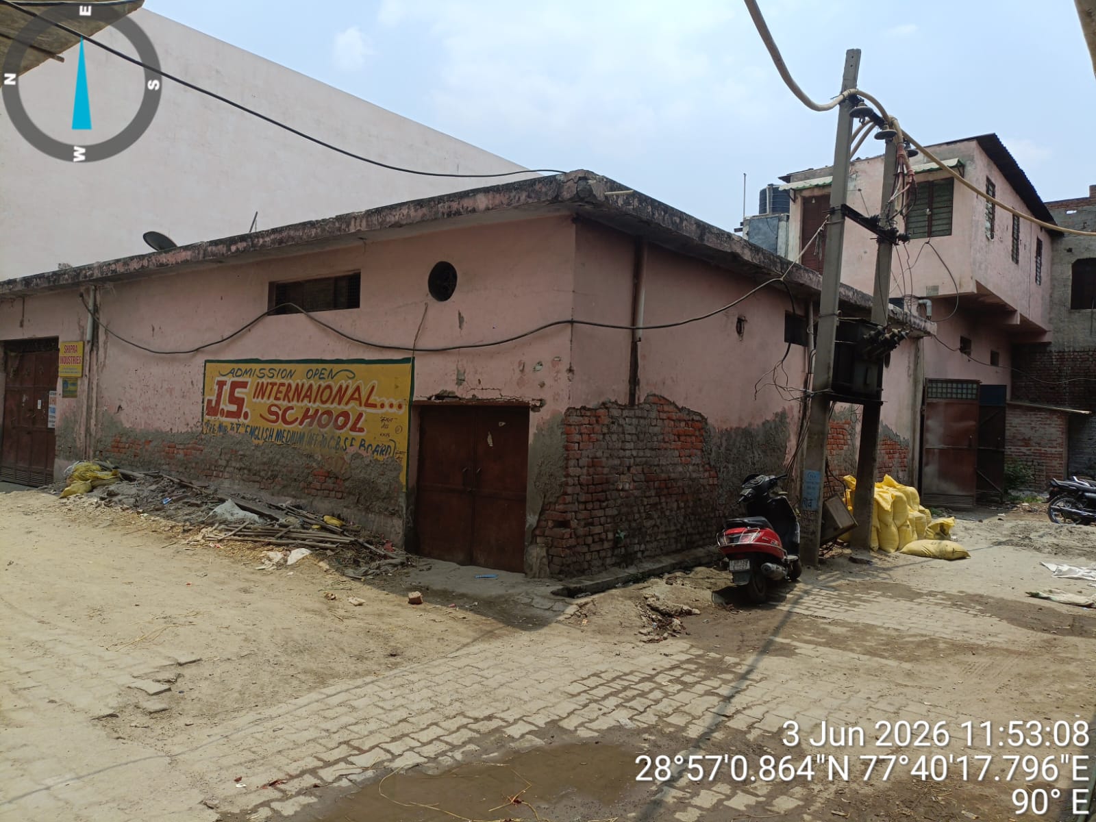 343.64 square meter Godowns for sale in Meerut