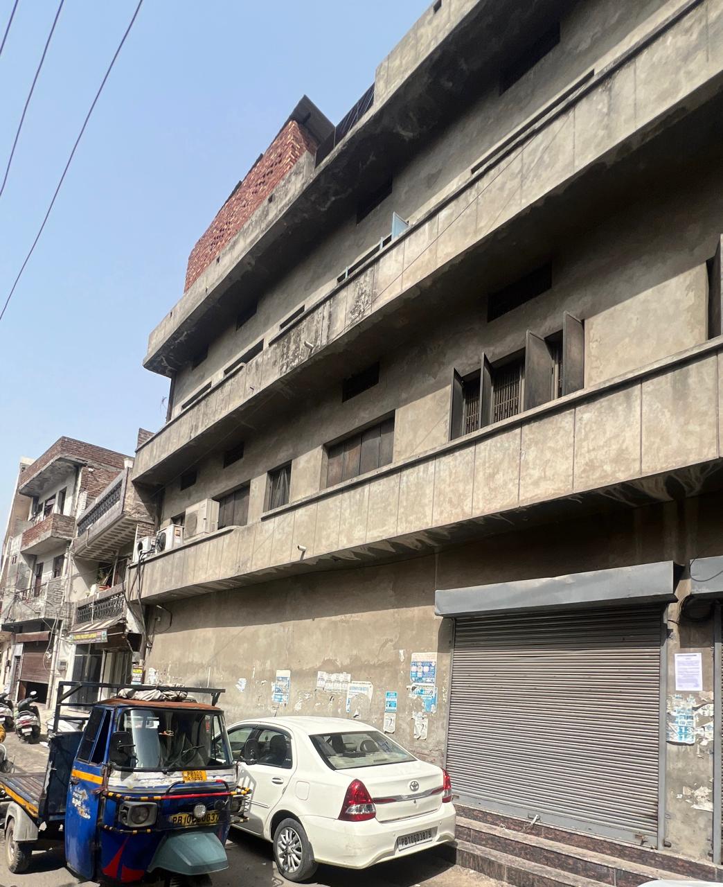1145 square yard Industrial Plot with Factory Building for sale in LUDHIANA Ludhiana — photo 2