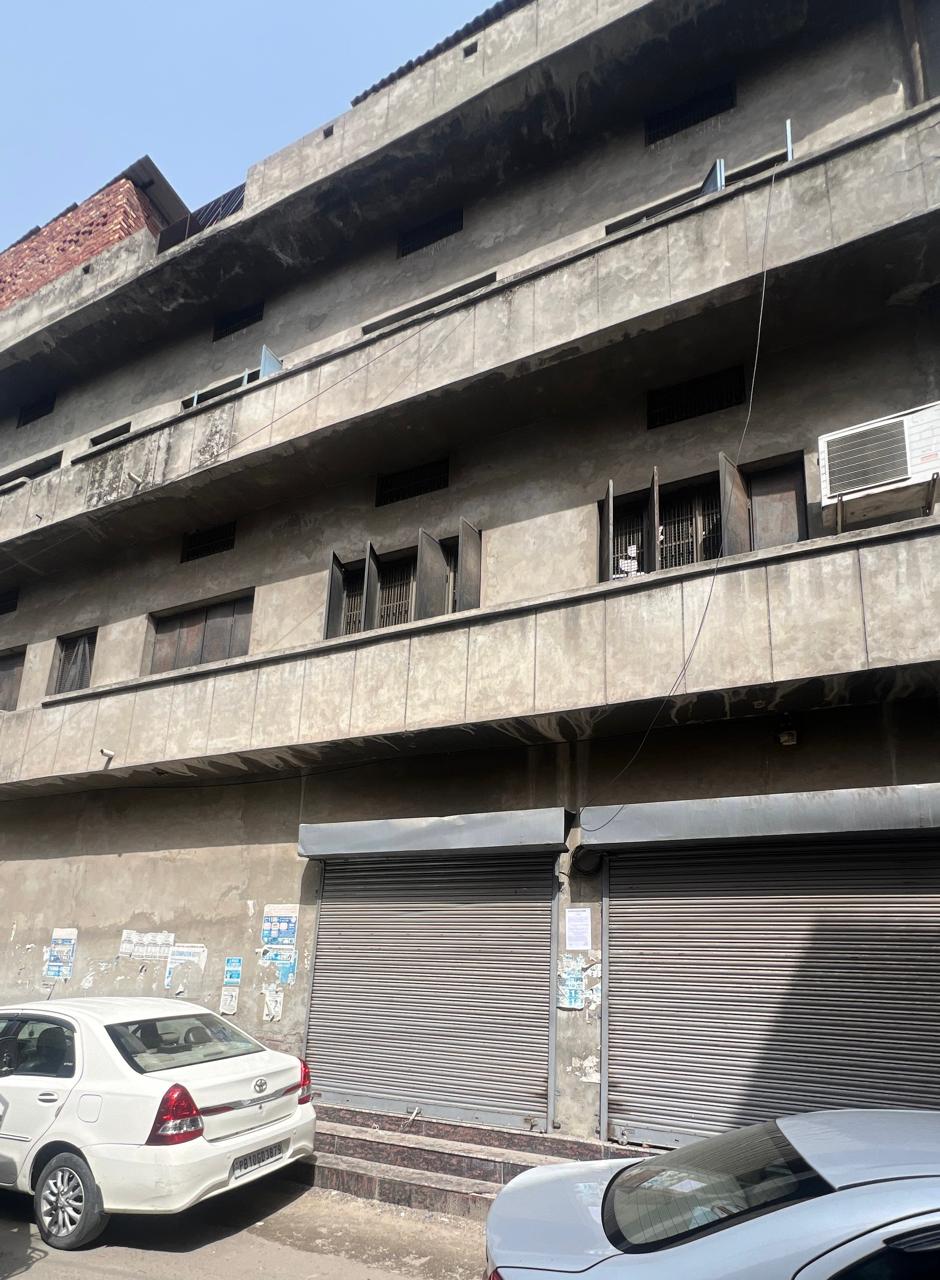 1145 square yard Industrial Plot with Factory Building for sale in LUDHIANA Ludhiana — photo 4