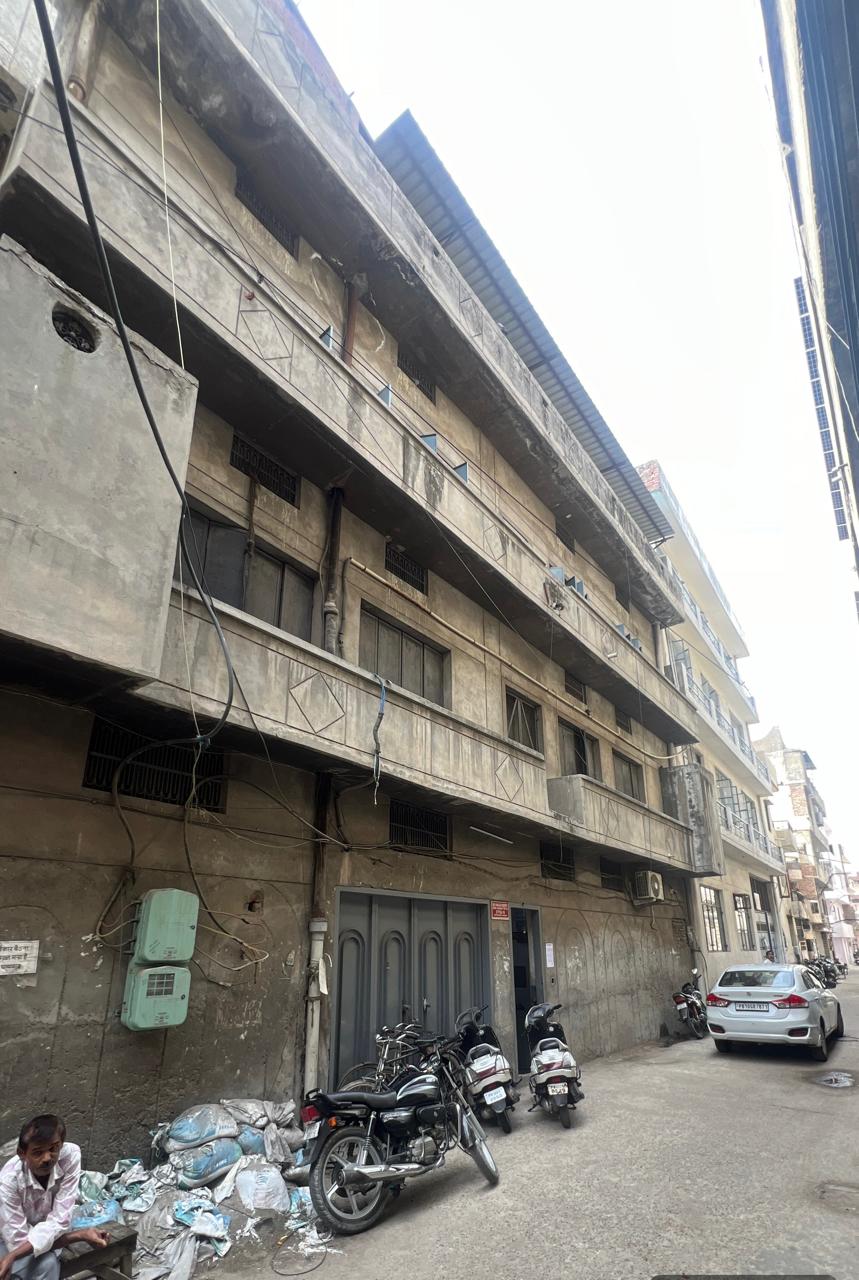 1145 square yard Industrial Plot with Factory Building for sale in LUDHIANA Ludhiana — photo 3