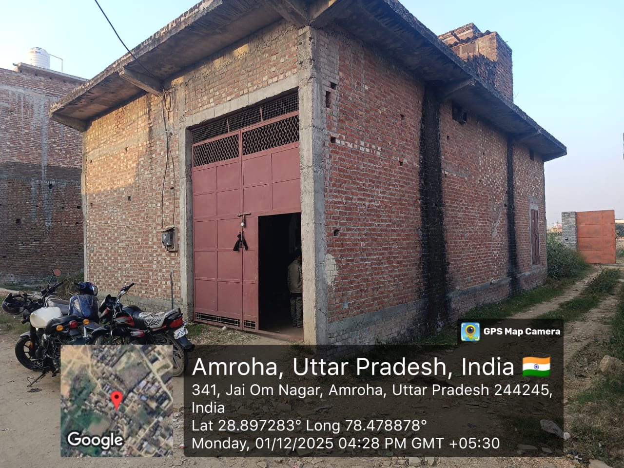 70.25 square meter Individual House for sale in Amroha — photo 3