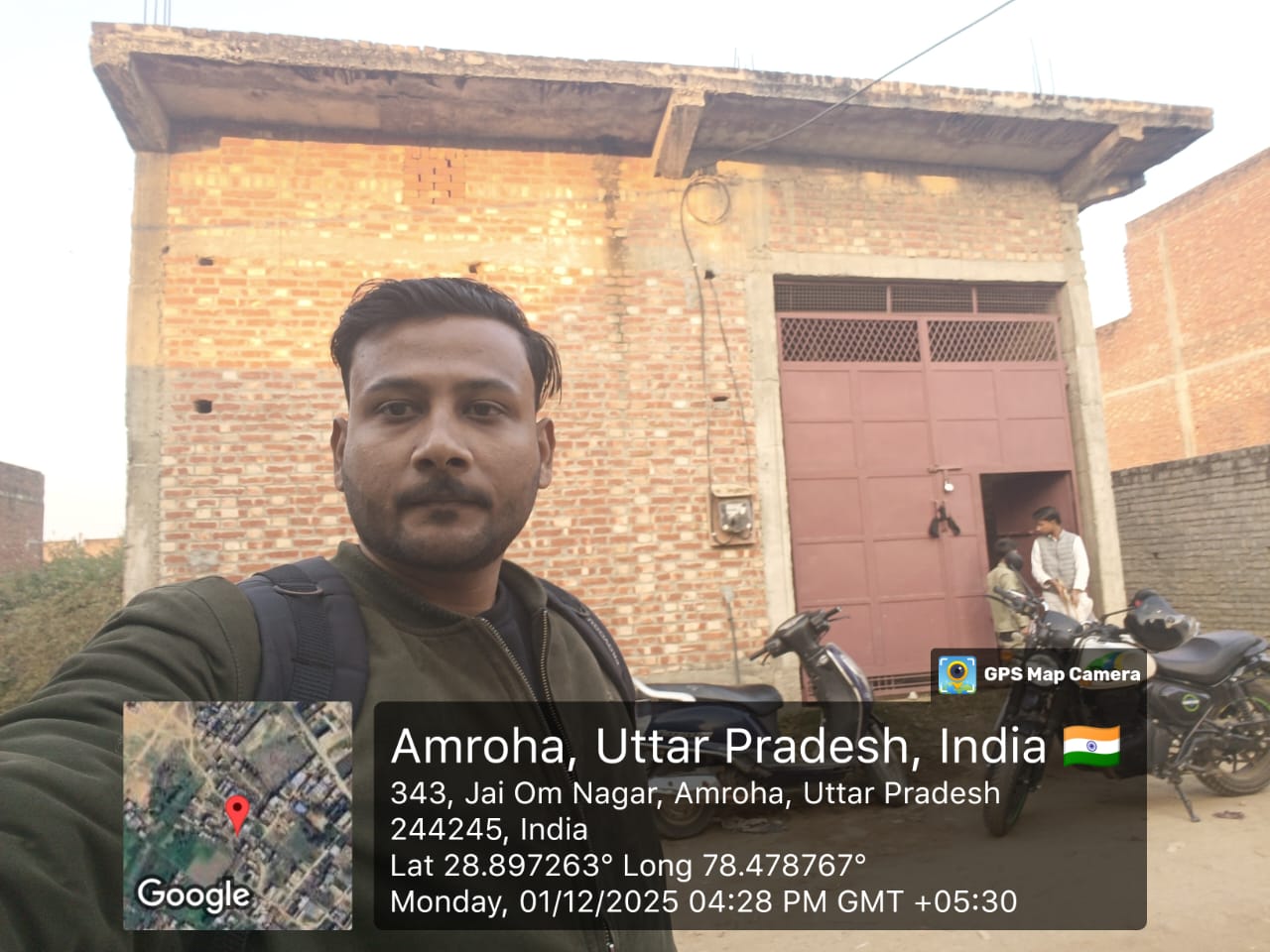 70.25 square meter Individual House for sale in Amroha — photo 2