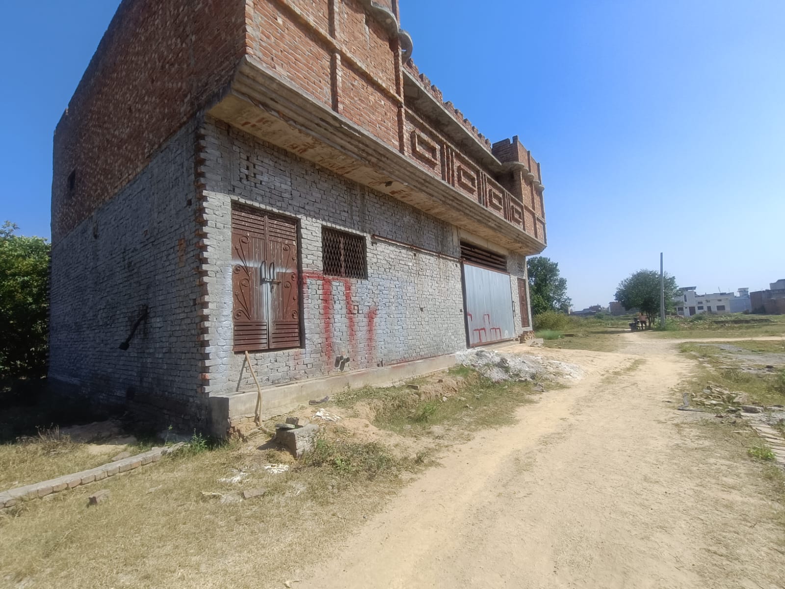 70.25 square meter Individual House for sale in Amroha