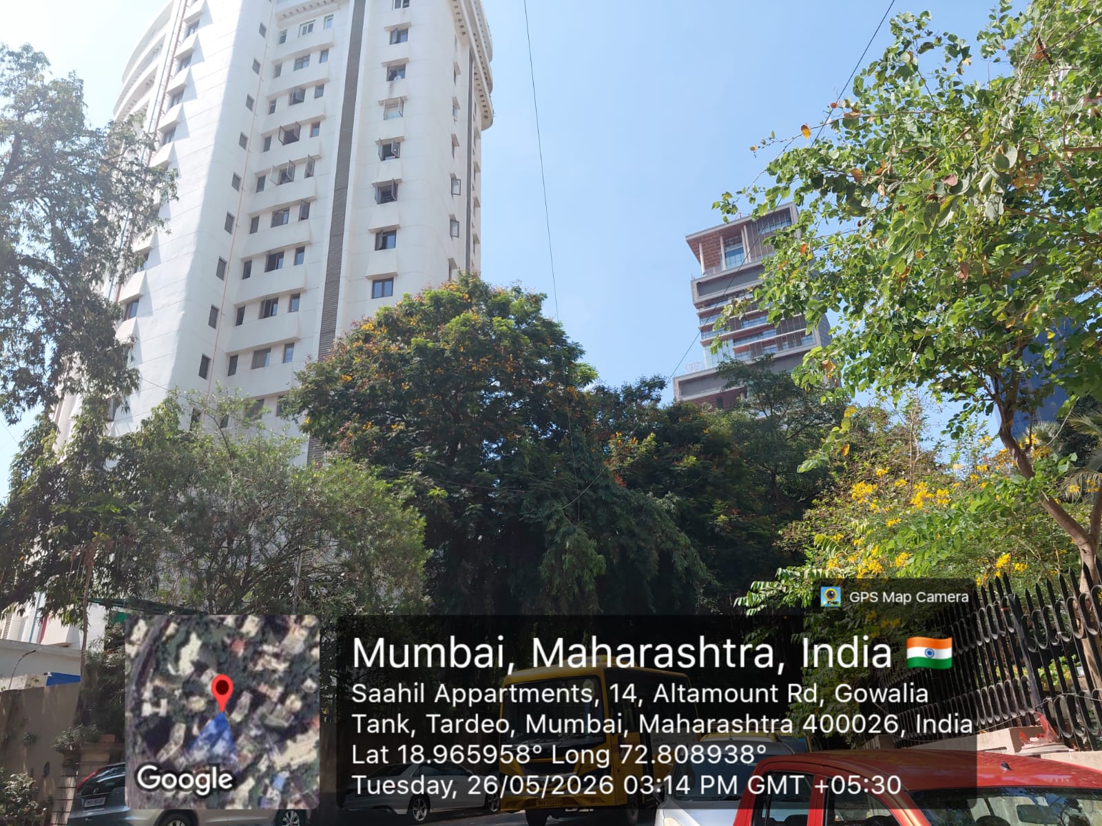 3800 square feet Flat for sale in Mumbai