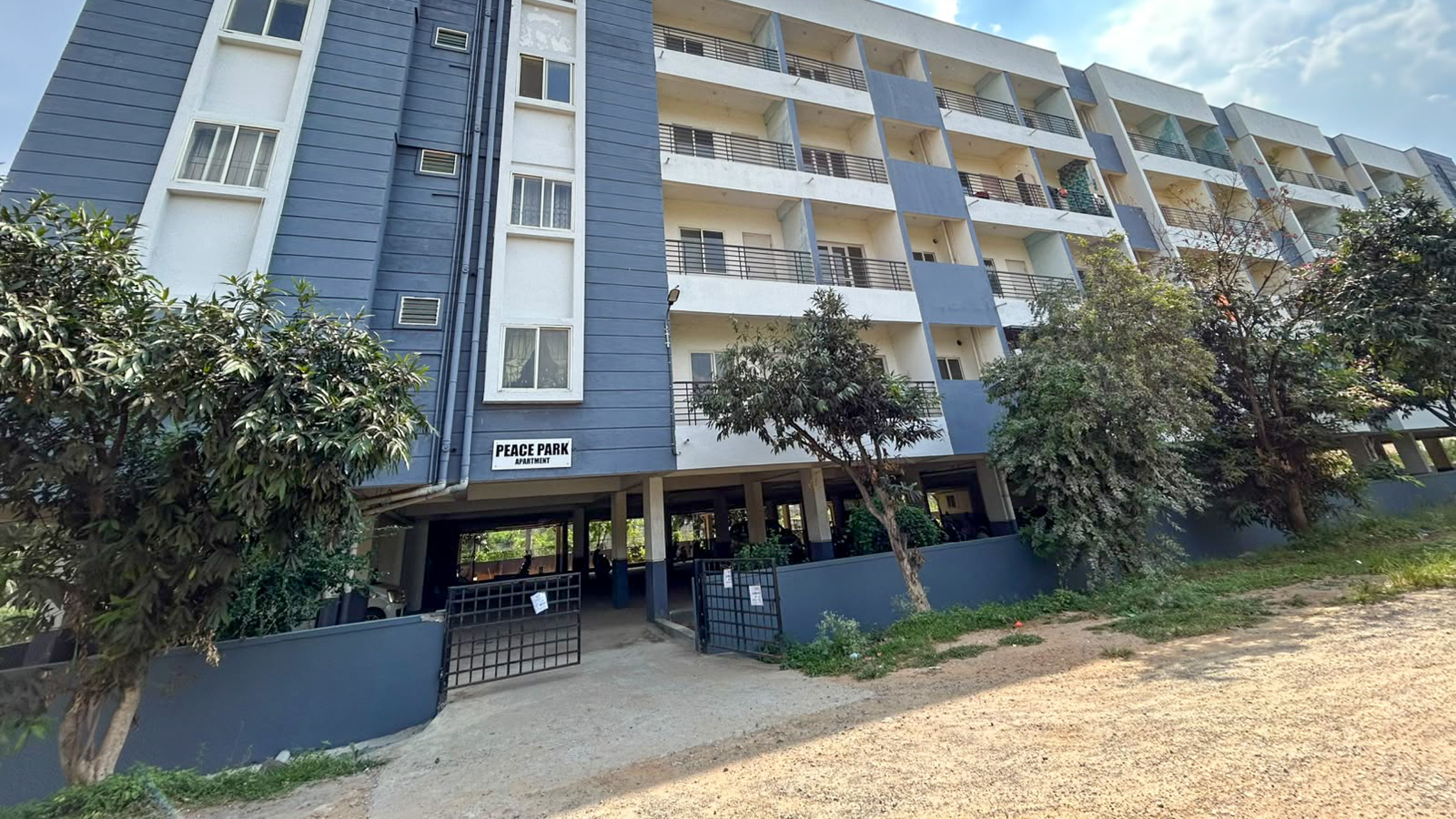 2 BHK Flat for sale in PEACE PARK, Attibele Bengaluru