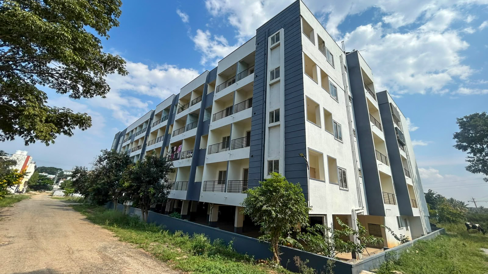 2 BHK Flat for sale in PEACE PARK, Attibele Bengaluru — photo 15