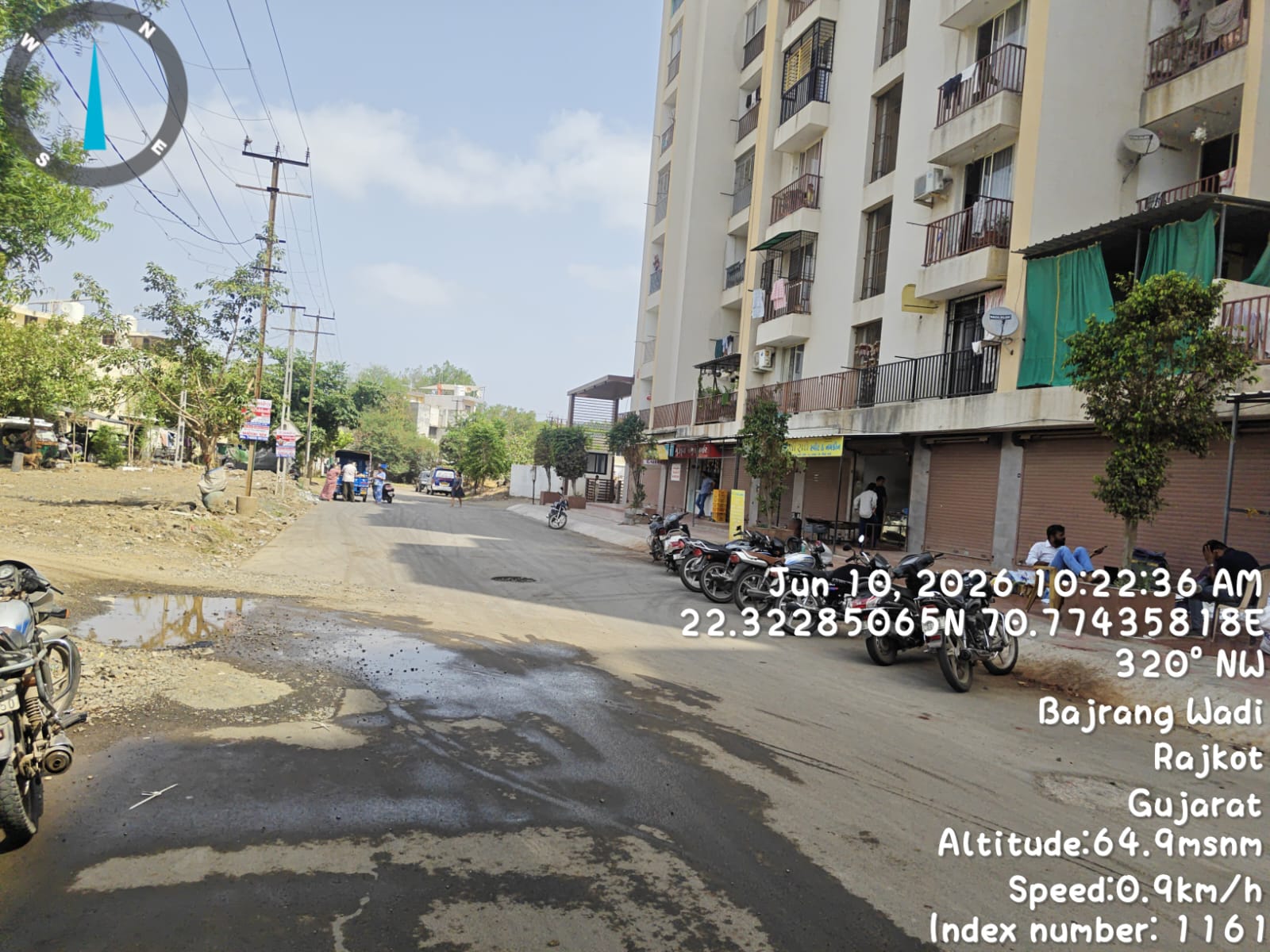 54.73 square meter Flat for sale in RAJKOT Rajkot — photo 6